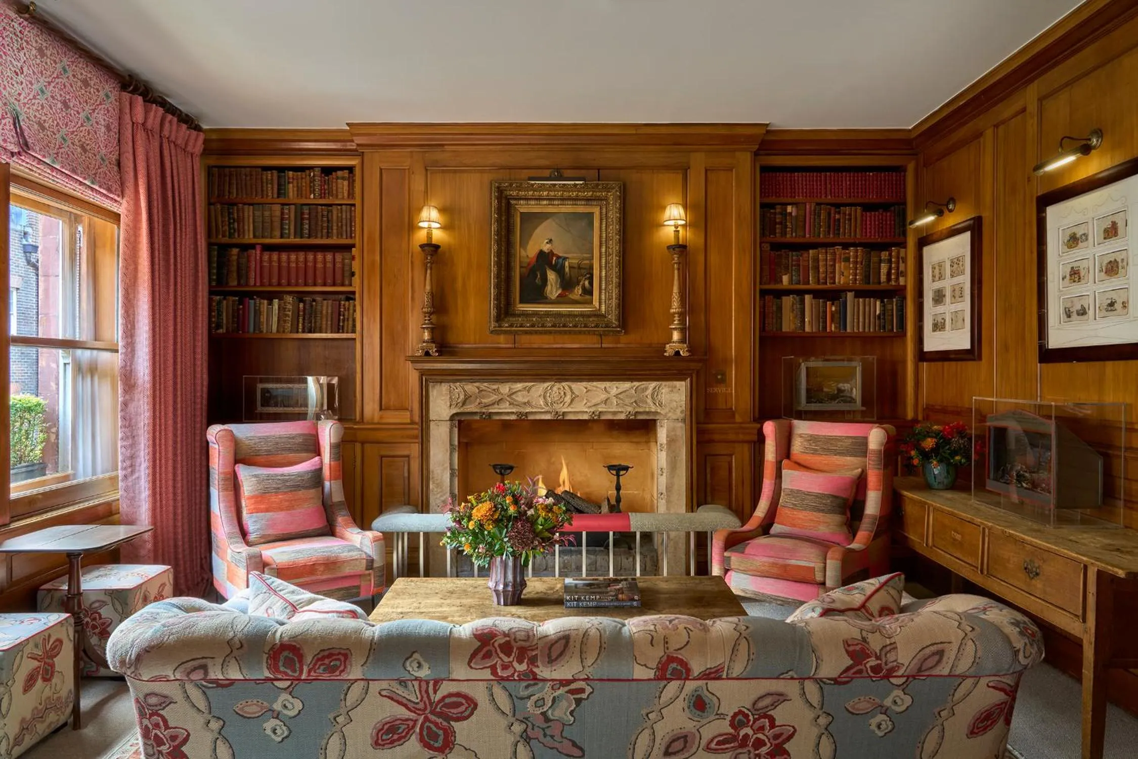 Covent Garden Hotel, Firmdale Hotels