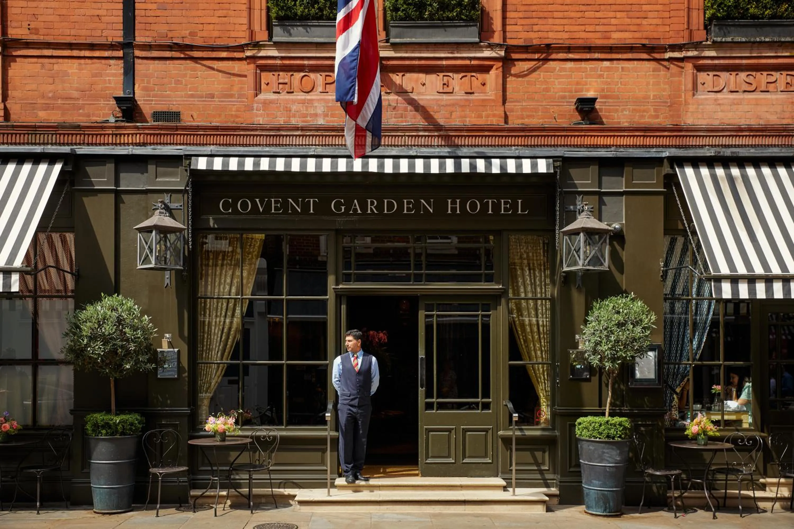 Covent Garden Hotel, Firmdale Hotels