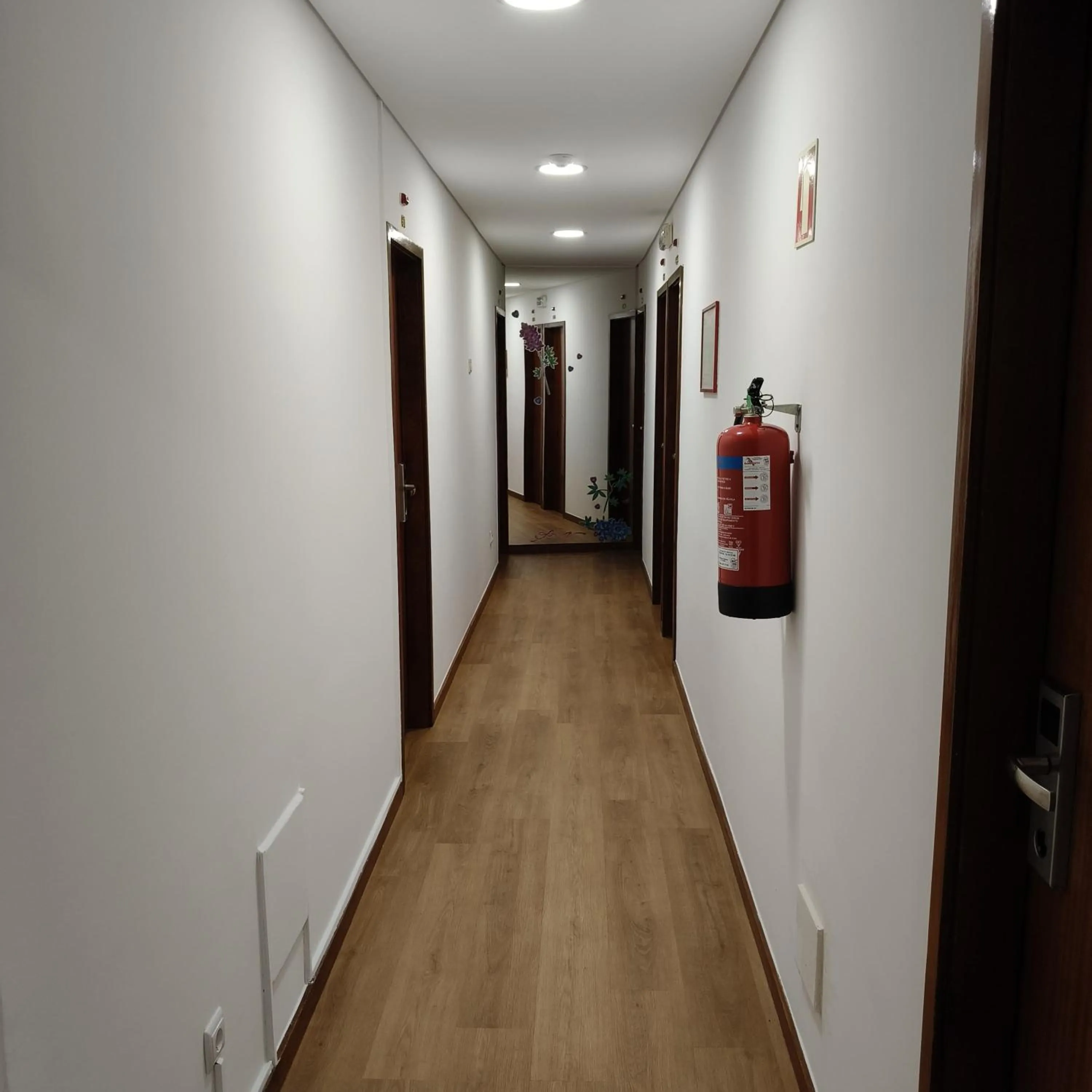 Property building in Hotel S. Gabriel