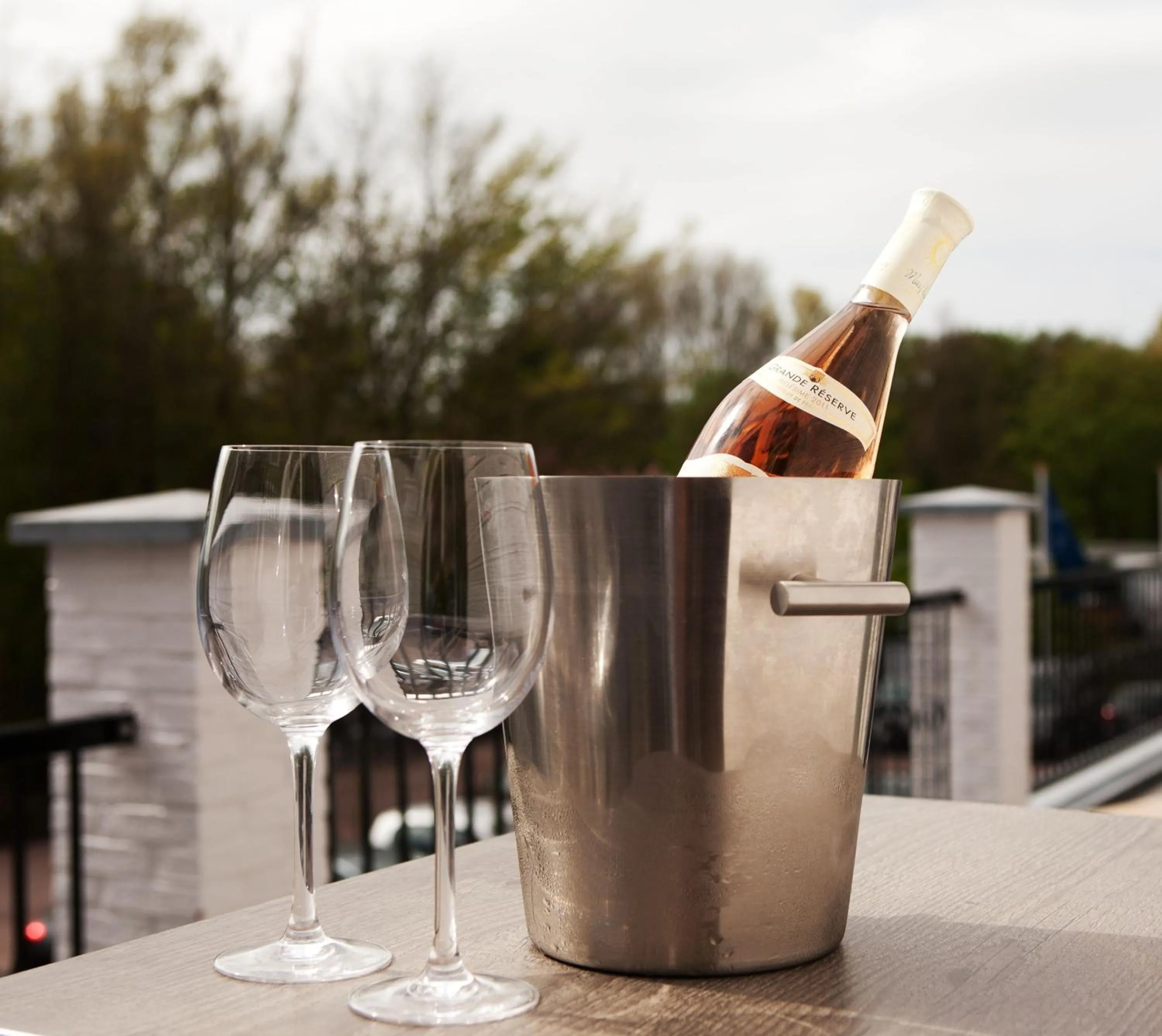 Food and drinks in Fletcher Hotel-Restaurant Duinzicht