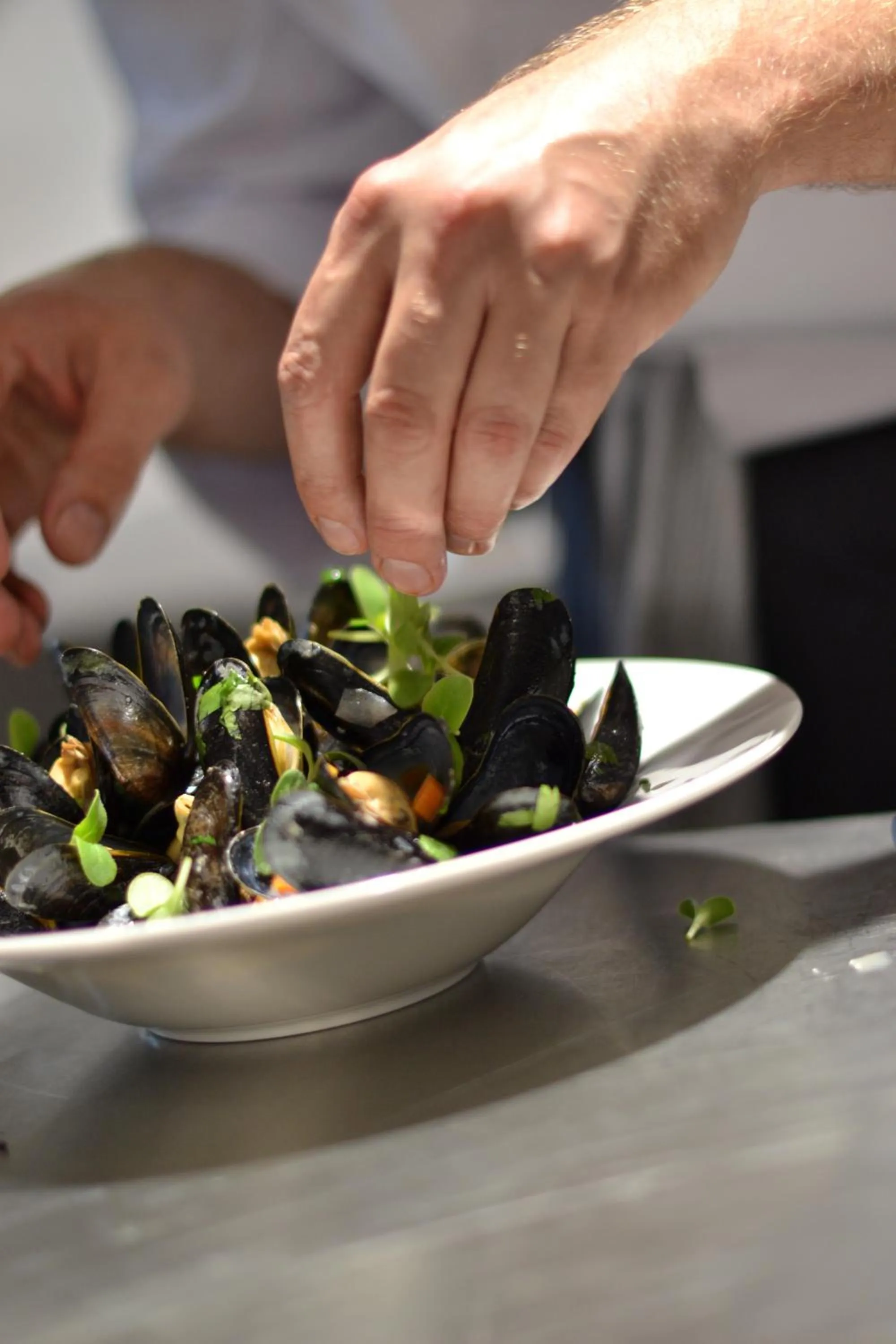 Food and drinks in Fletcher Hotel-Restaurant Duinzicht