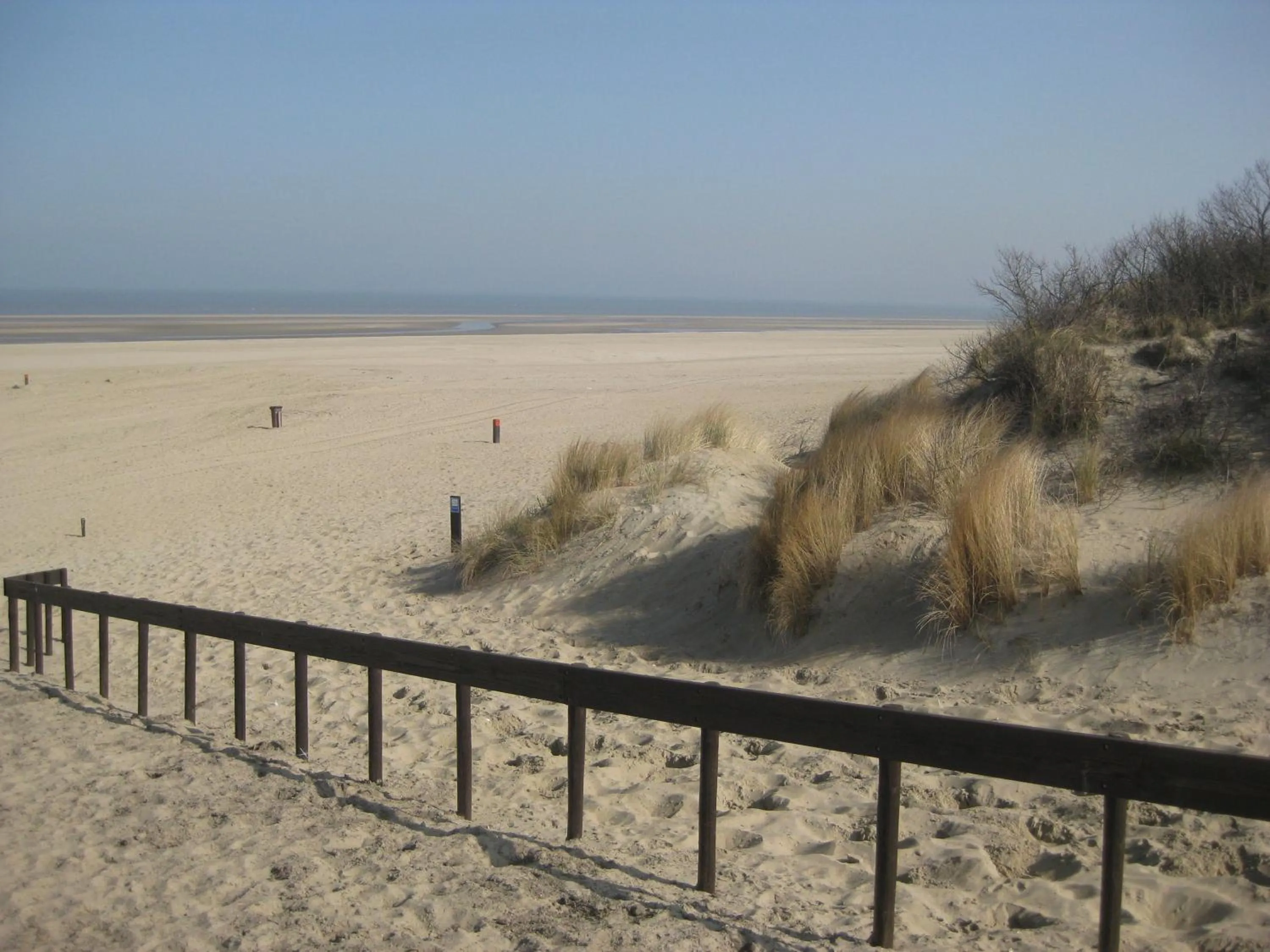 Area and facilities in Fletcher Hotel-Restaurant Duinzicht