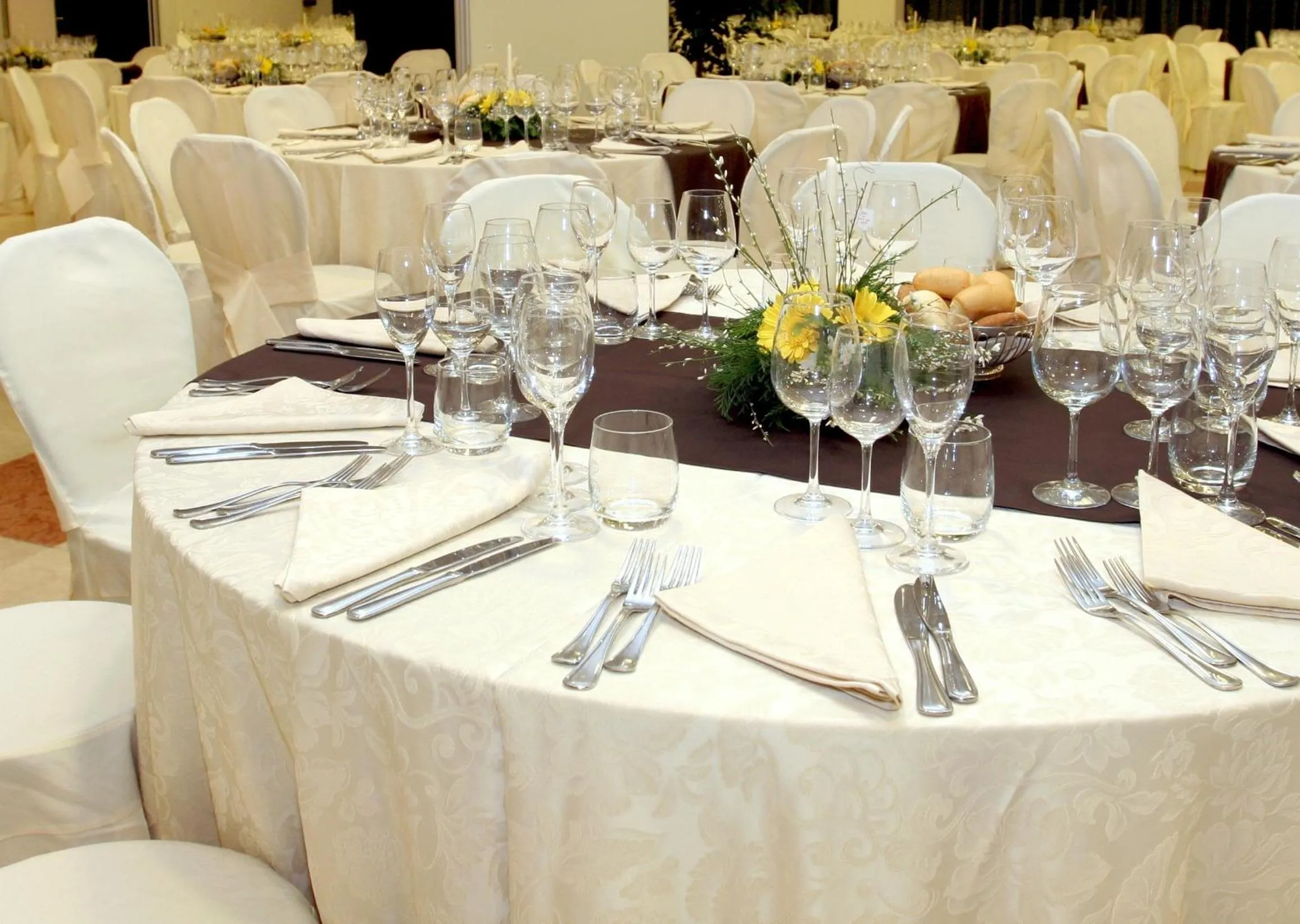 Banquet/Function facilities in Park Grand Heathrow