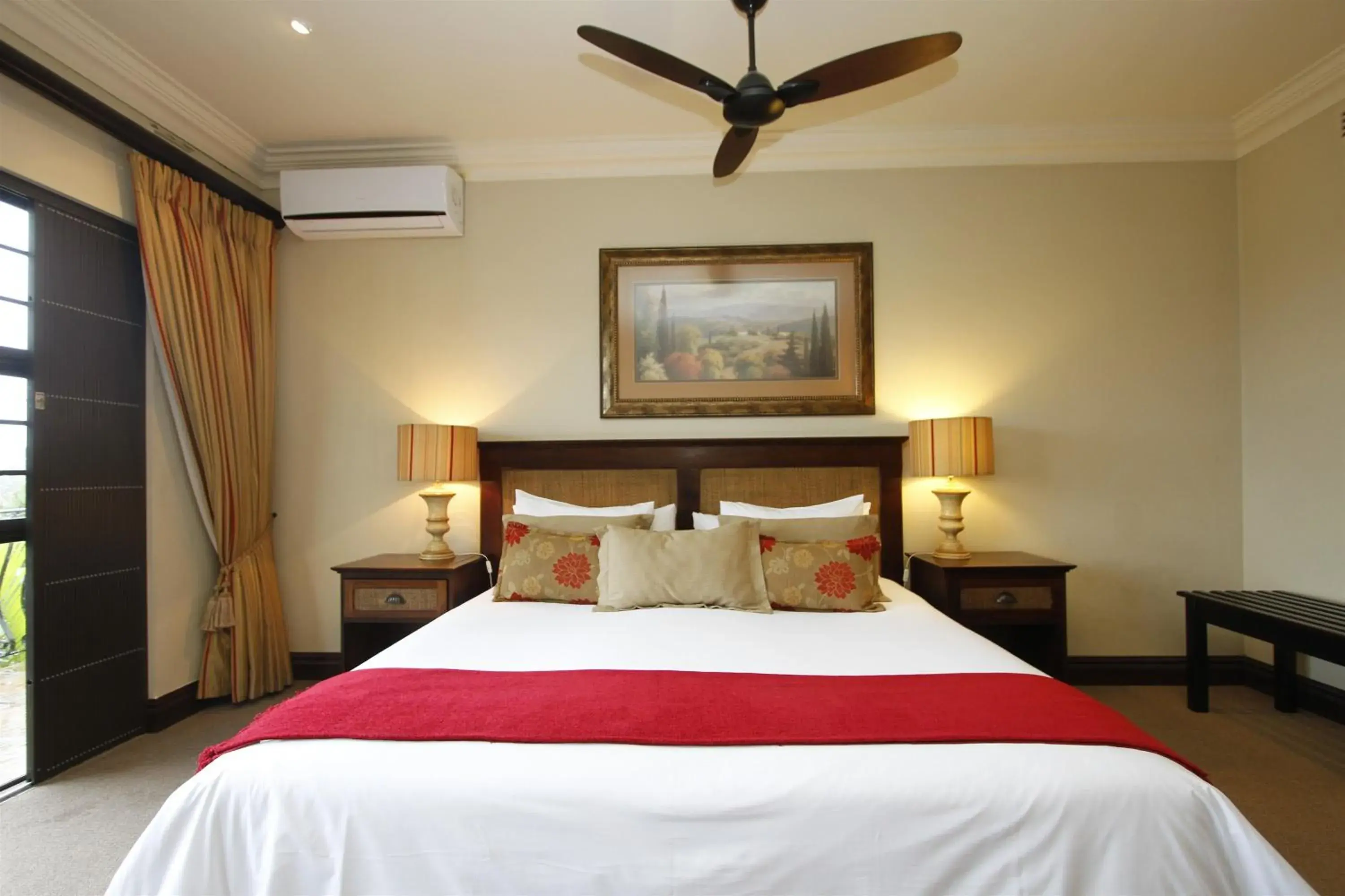 Twin/Double Room - single occupancy in Tesorino Bed and Breakfast Twin/Double Room - single occupancy in Tesorino Bed and Breakfast