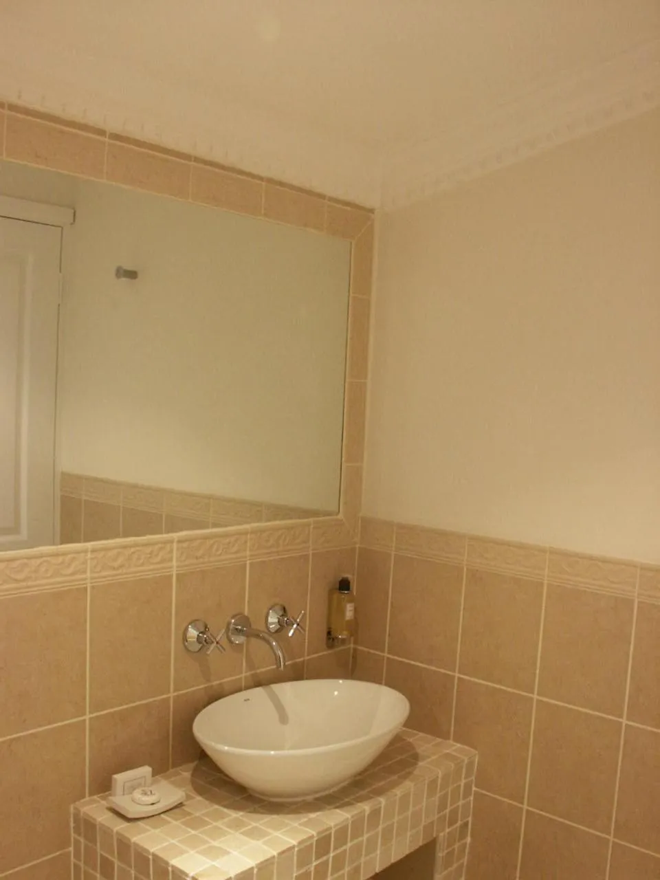 Bathroom in Tesorino Bed and Breakfast