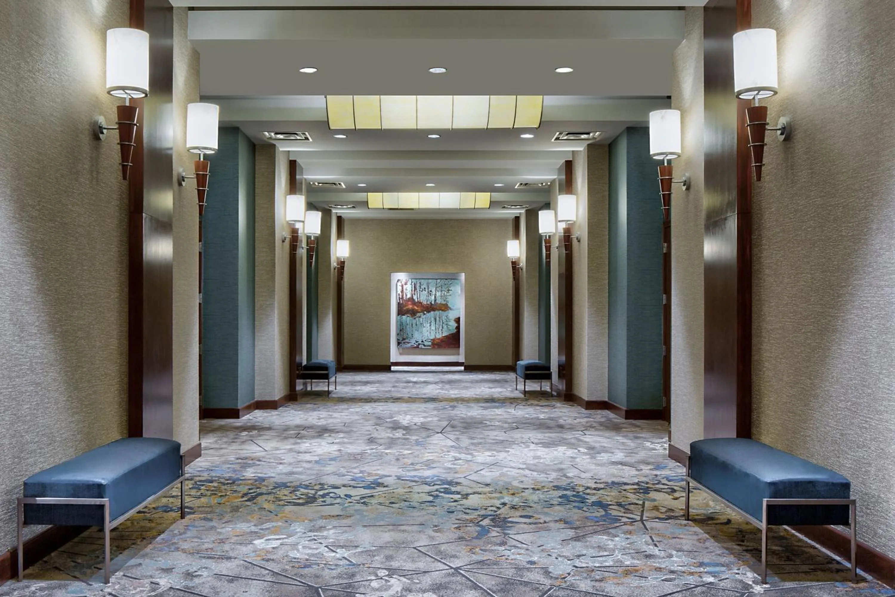 Meeting/conference room in The Westin Memphis Beale Street