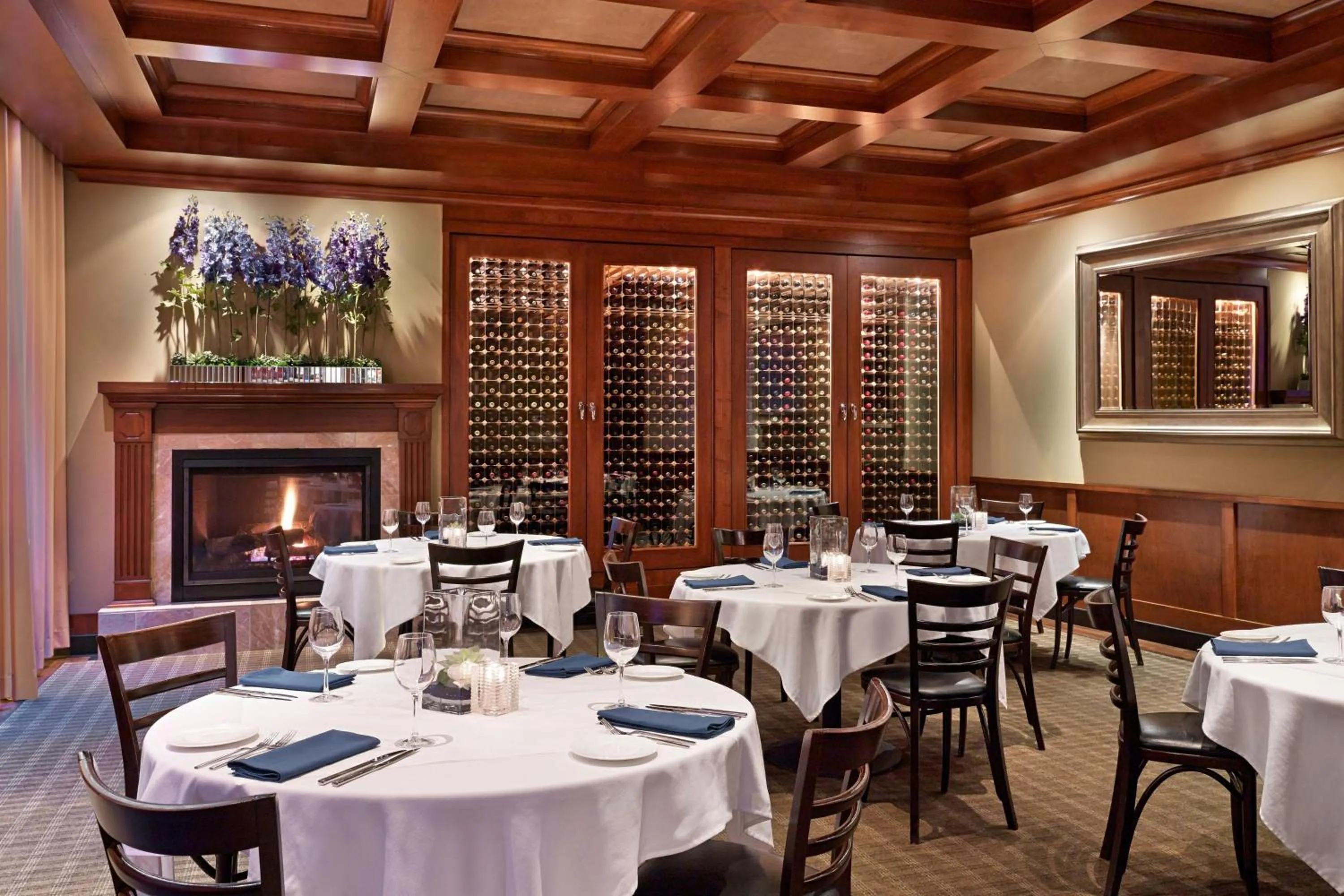 Restaurant/places to eat in The Westin Memphis Beale Street