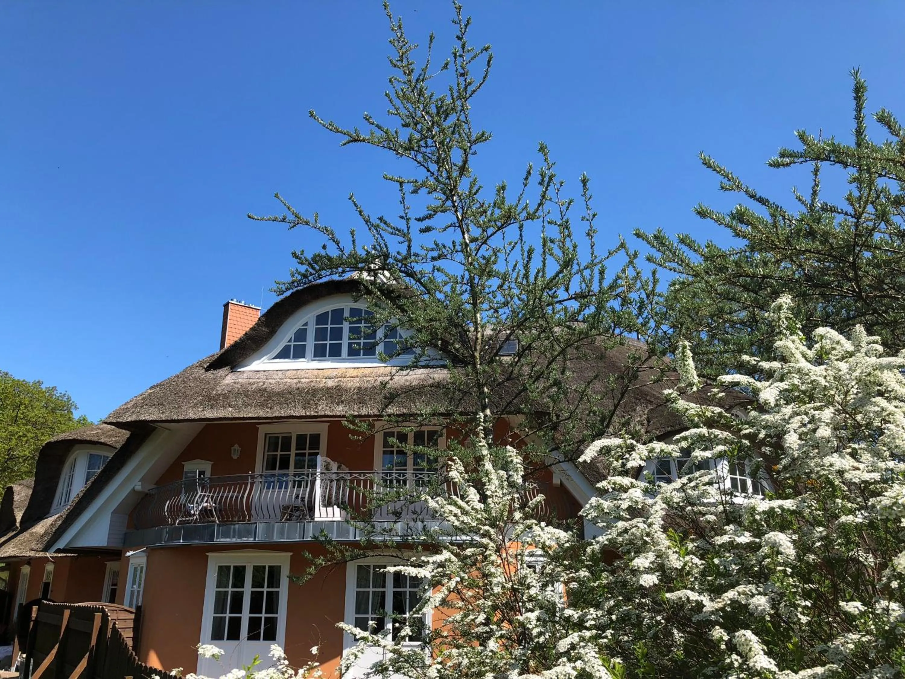 Facade/entrance in Hotel Residenz Rennhack
