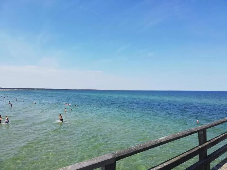 Beach in Hotel Residenz Rennhack