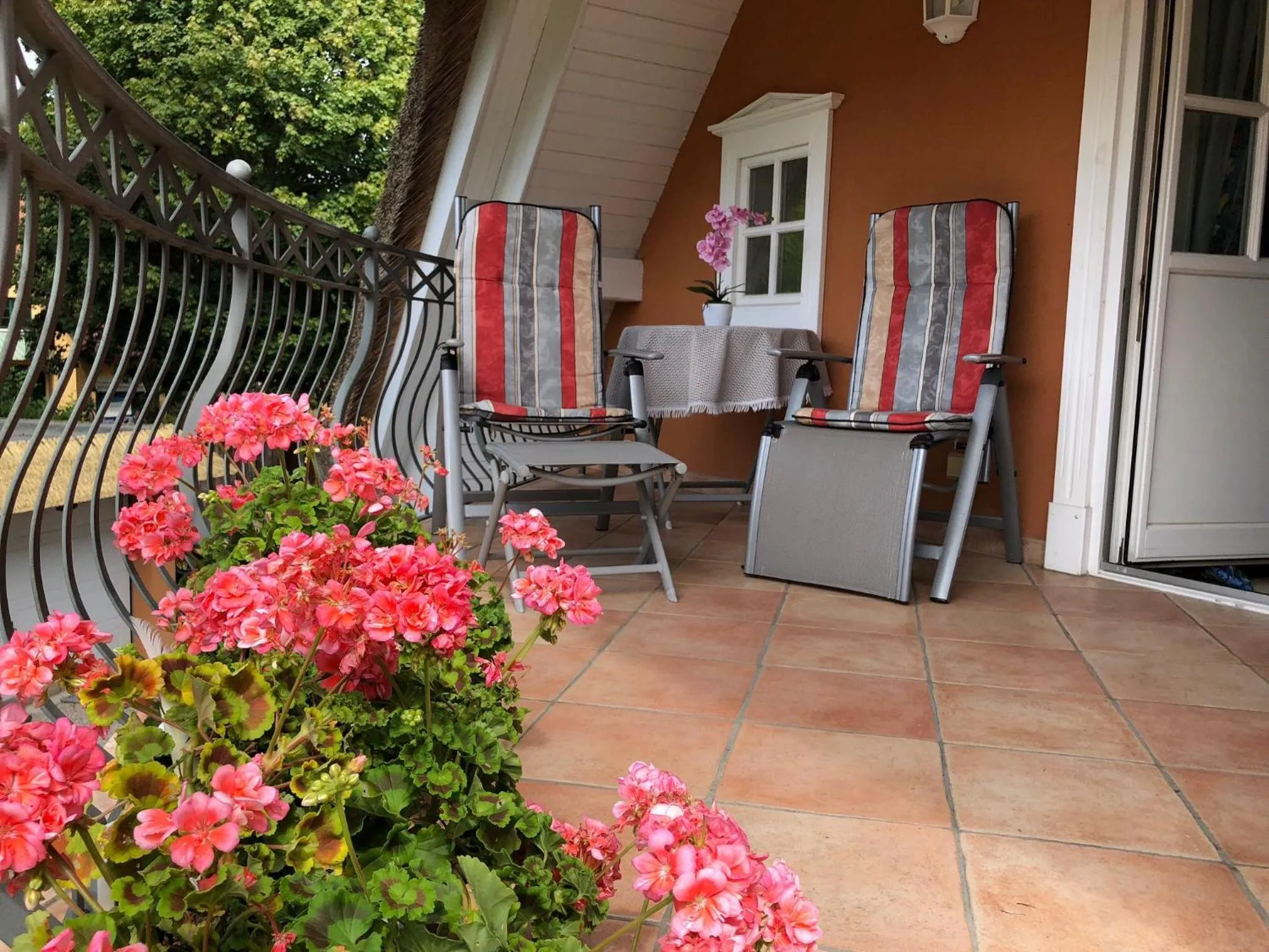 Day in Hotel Residenz Rennhack