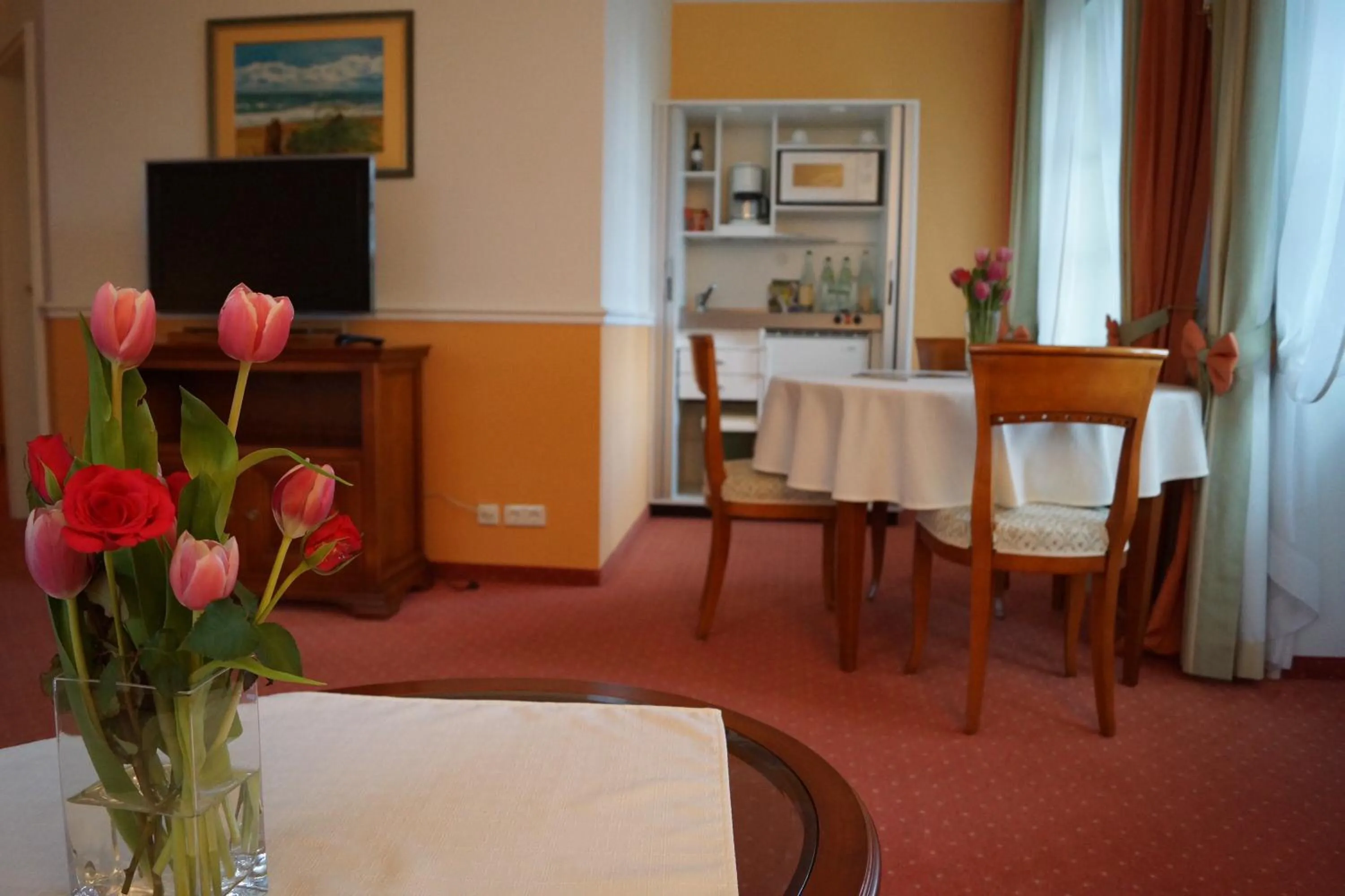 Photo of the whole room in Hotel Residenz Rennhack