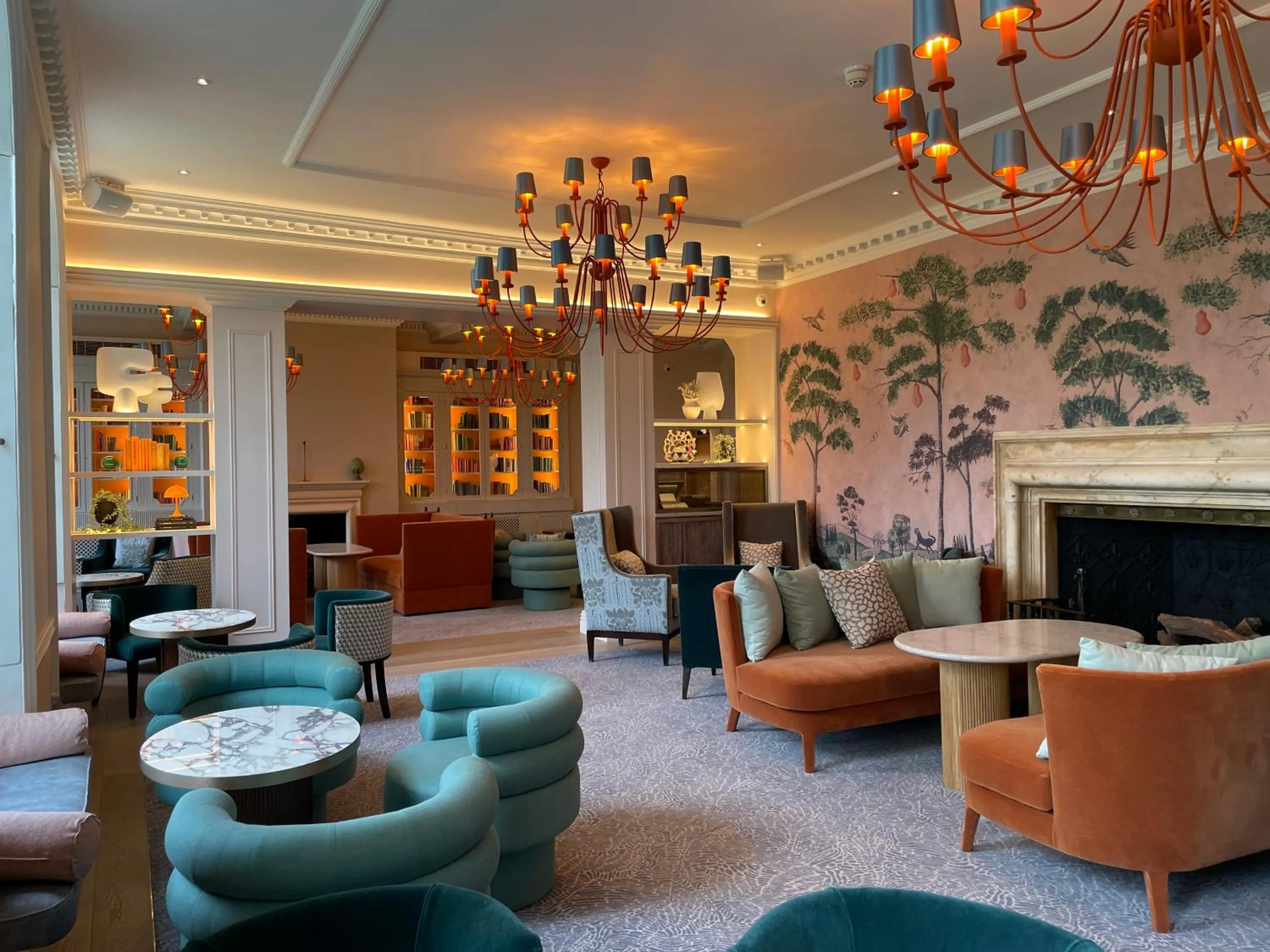 Lounge or bar in Sopwell House Hotel