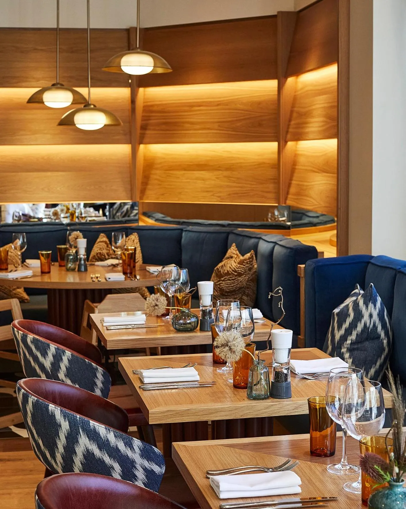 Restaurant/places to eat in Sopwell House Hotel