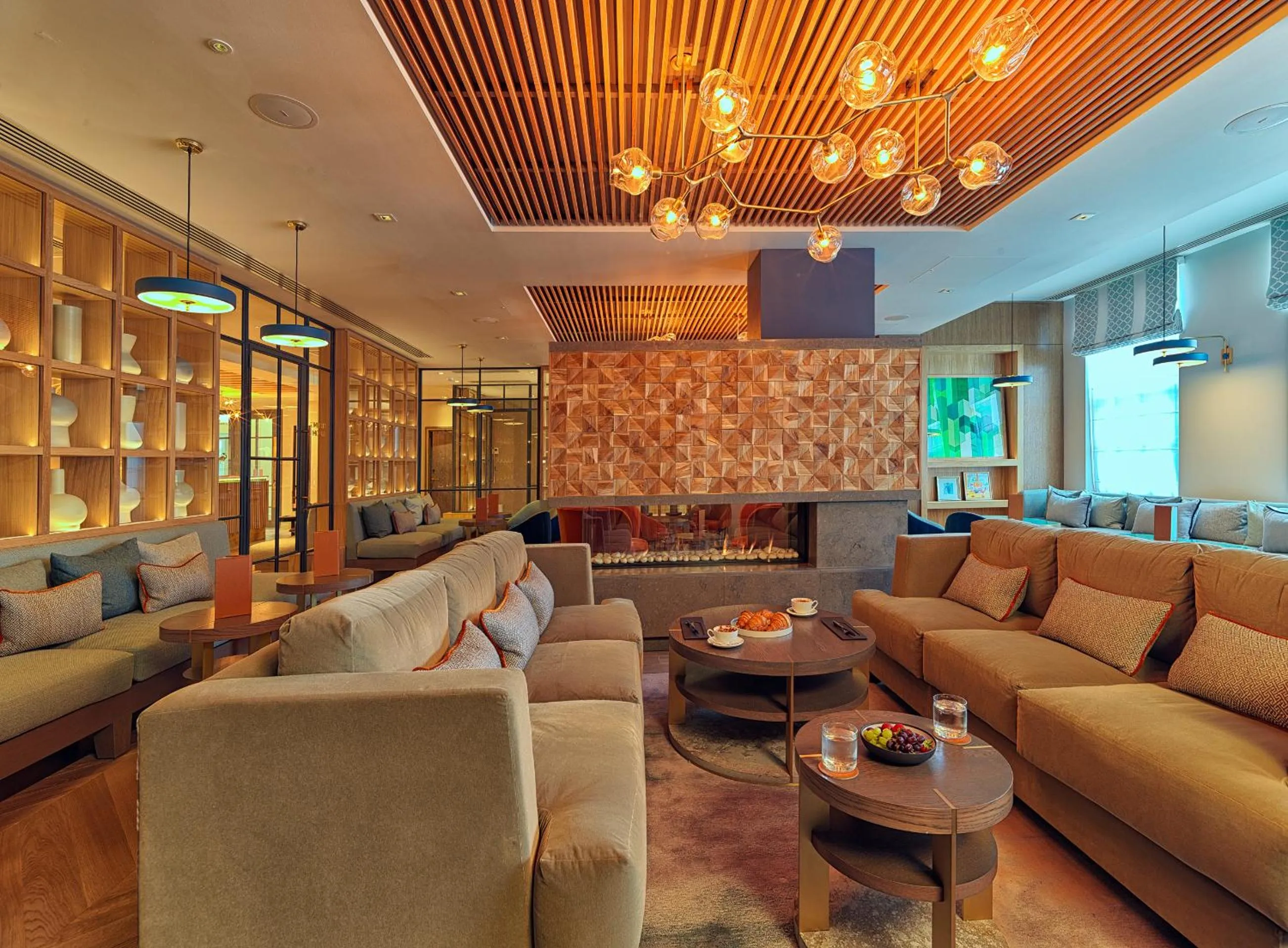 Restaurant/places to eat in Sopwell House Hotel