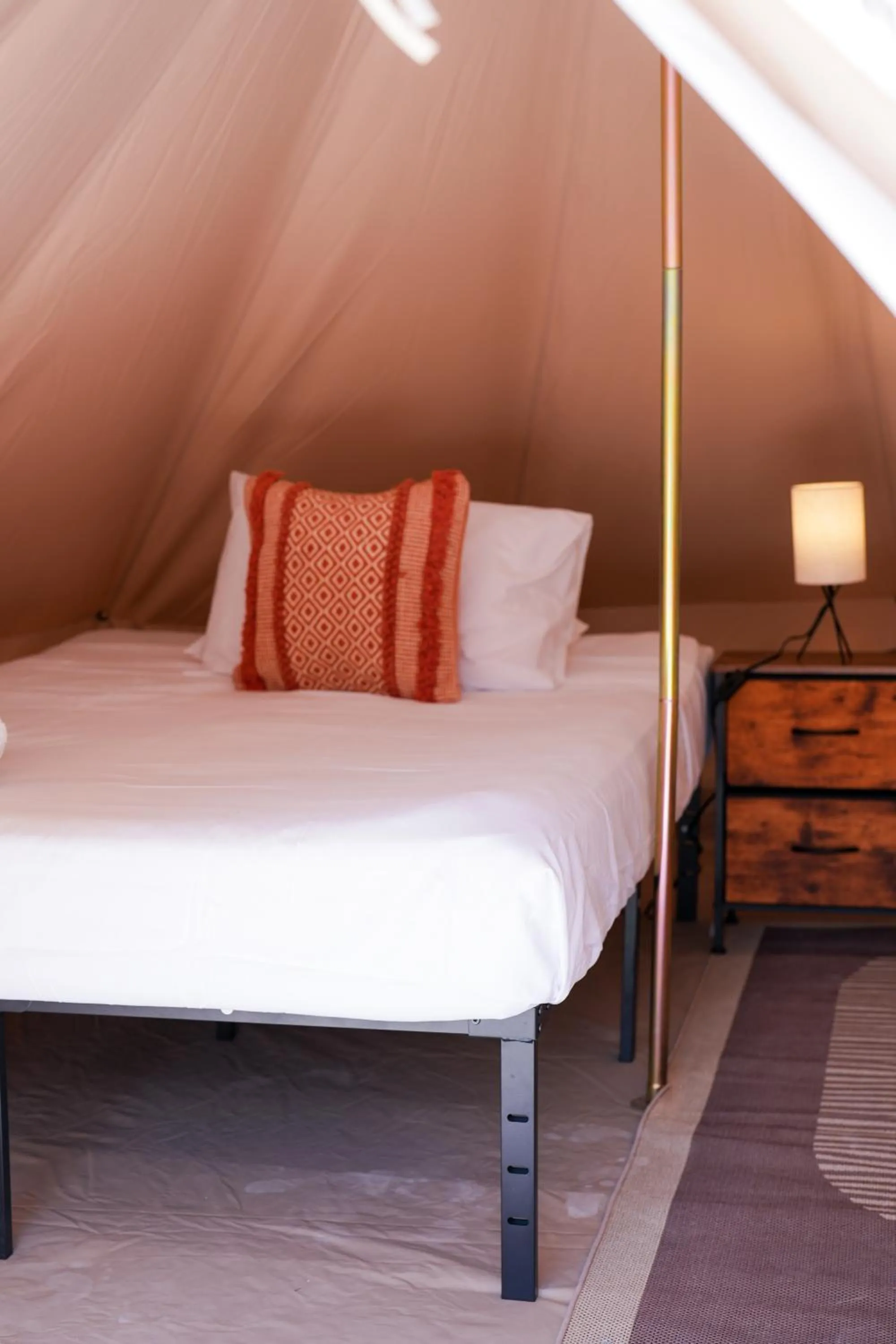 Bed in Mapache Hostel