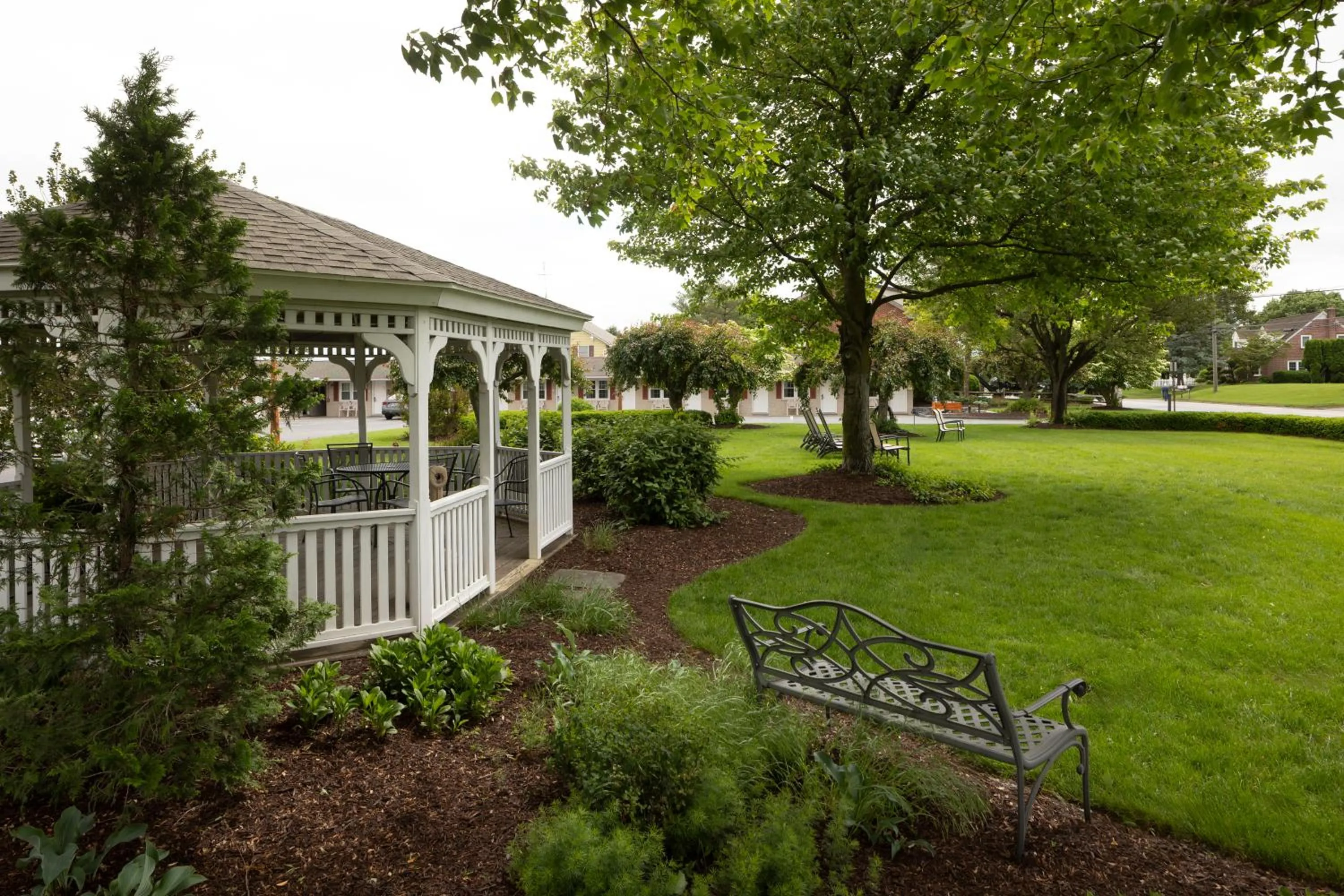 Travelers Rest Motel