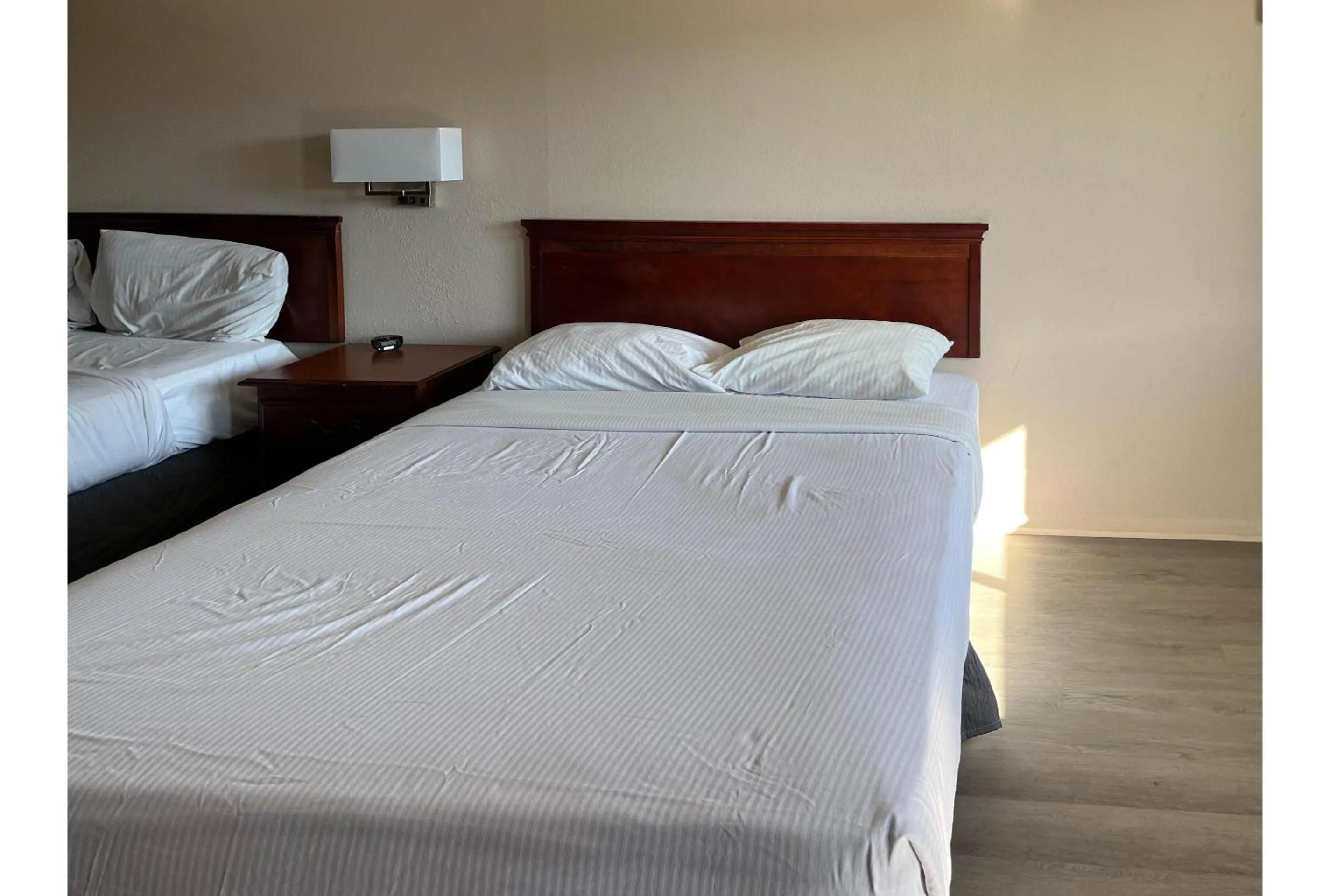 Bedroom, Bed in Motel 6 Millington TN