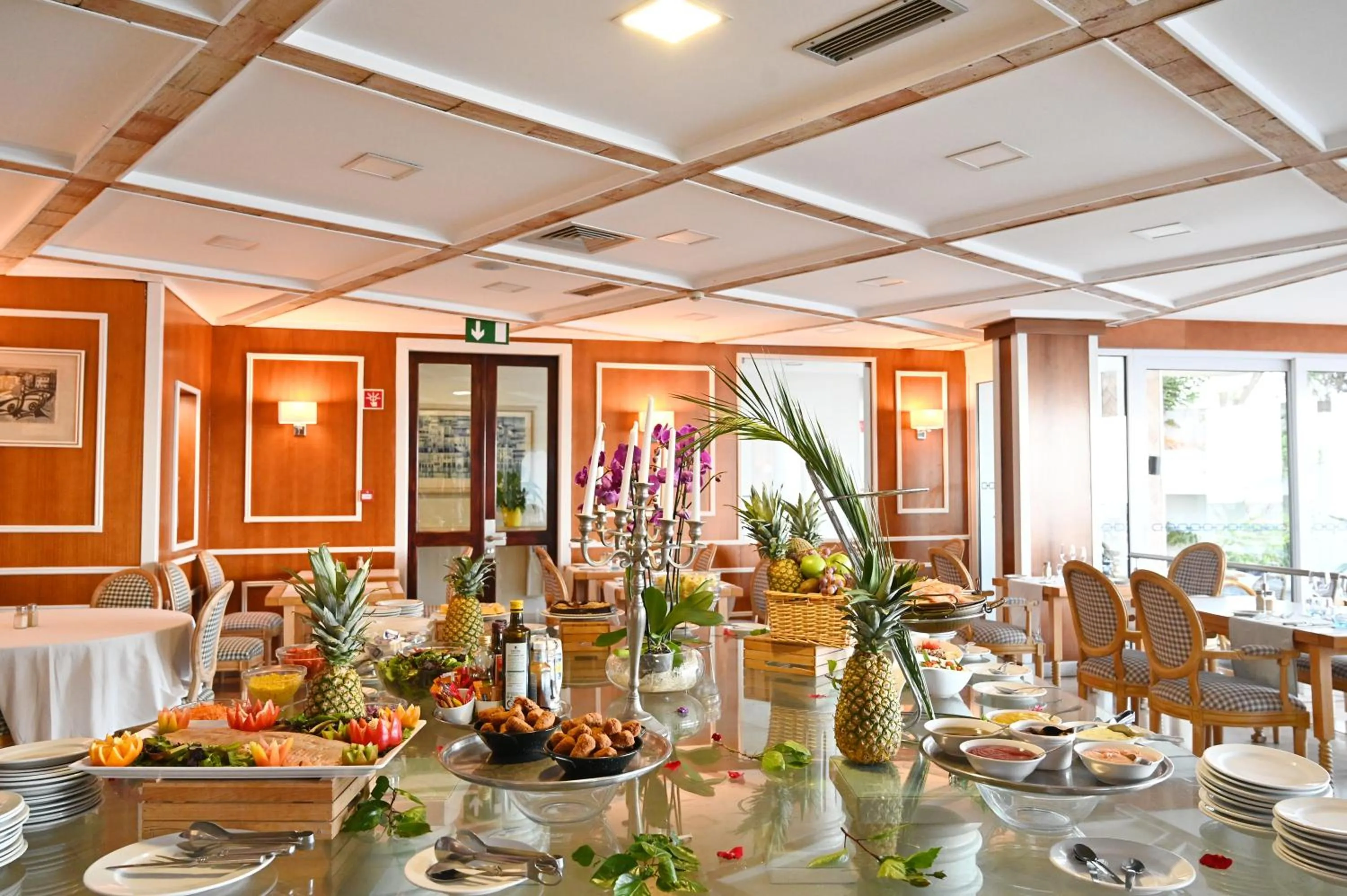 Restaurant/places to eat in Boa Vista Hotel & Spa - Adults Only