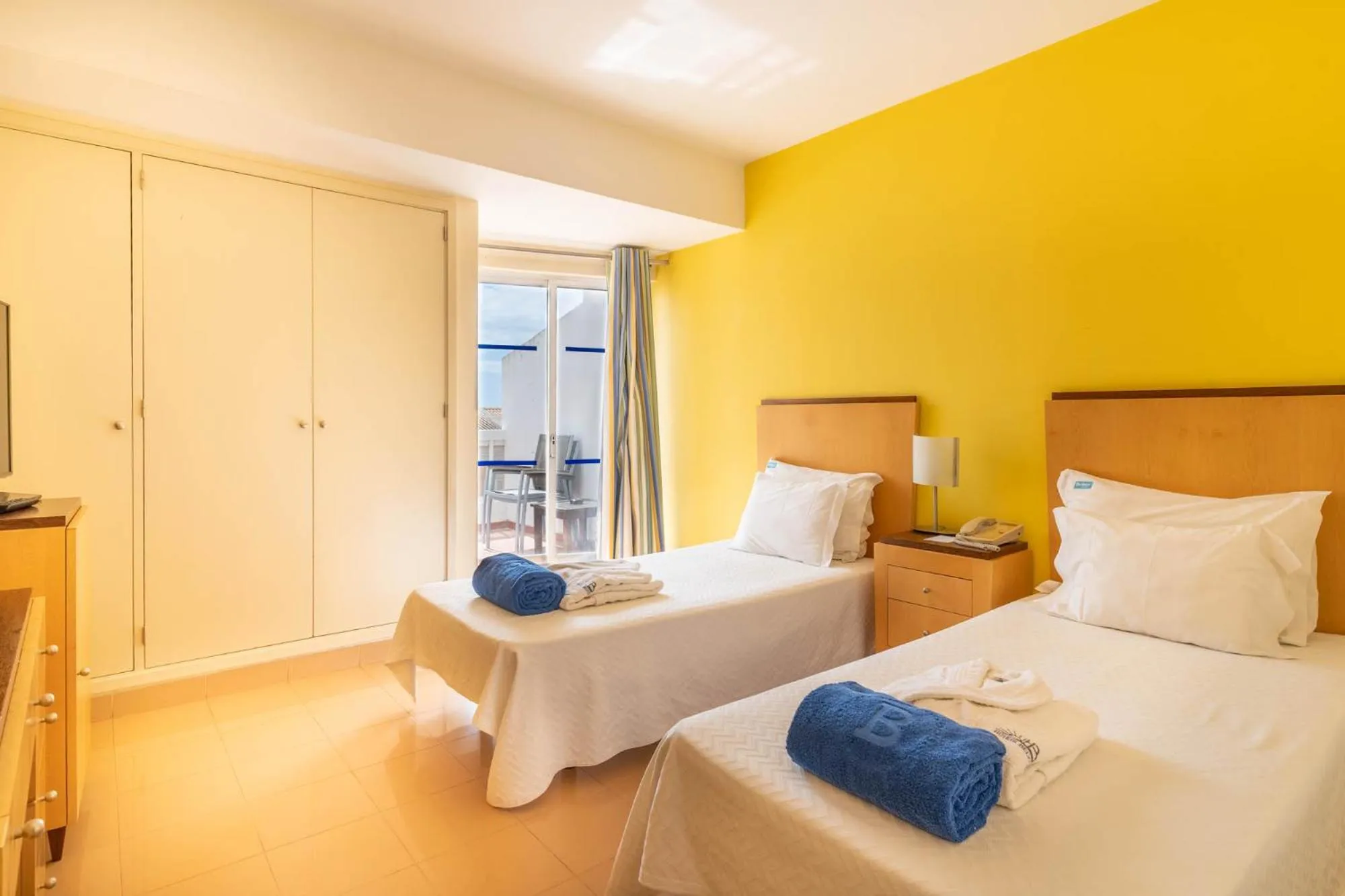 Bed in Boa Vista Hotel & Spa - Adults Only