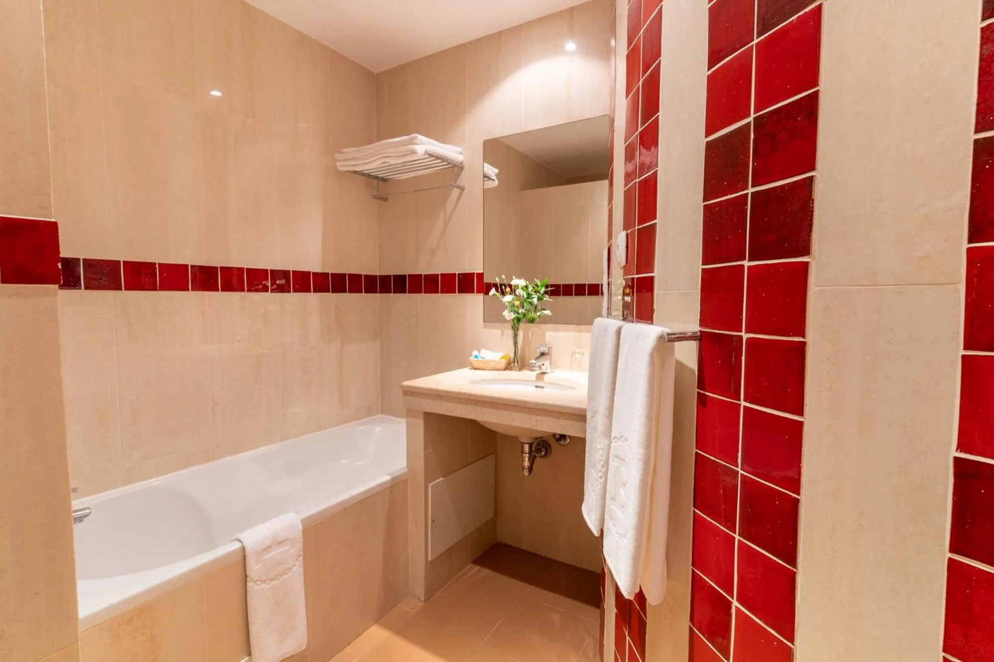 Toilet in Boa Vista Hotel & Spa - Adults Only