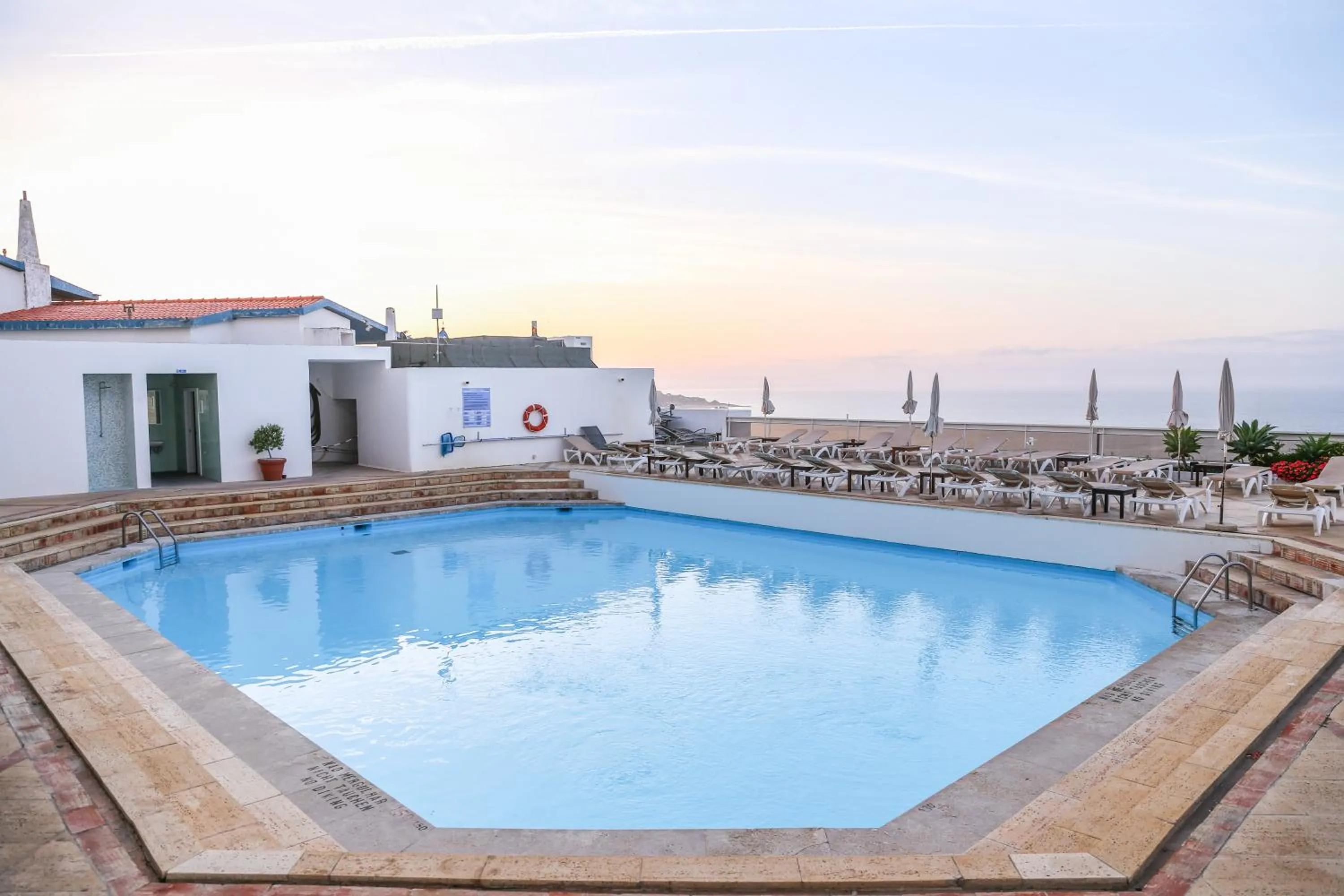 Pool view in Boa Vista Hotel & Spa - Adults Only