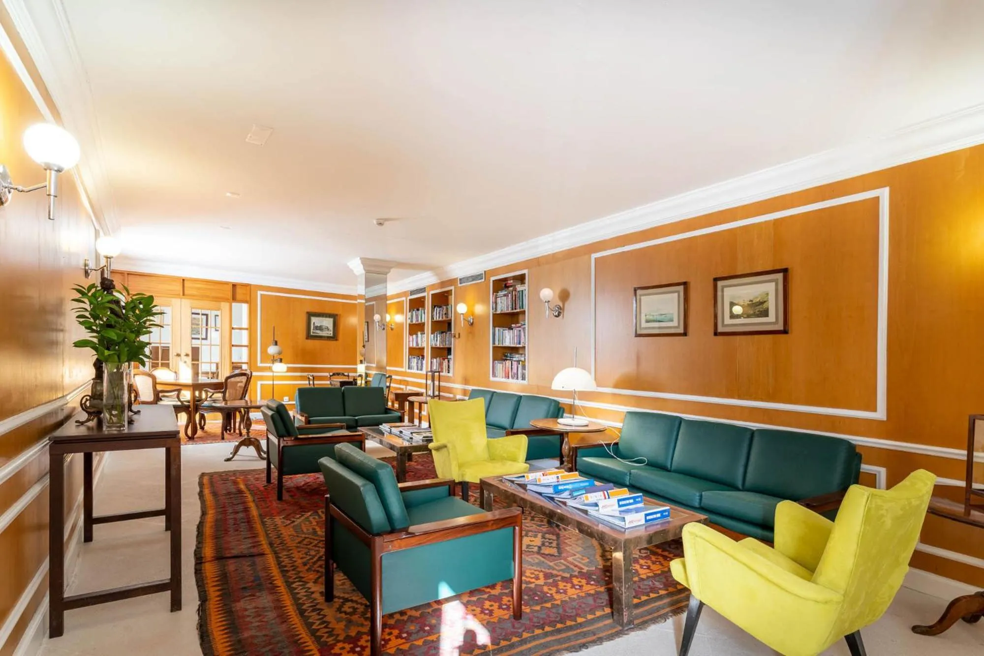 Game Room in Boa Vista Hotel & Spa - Adults Only