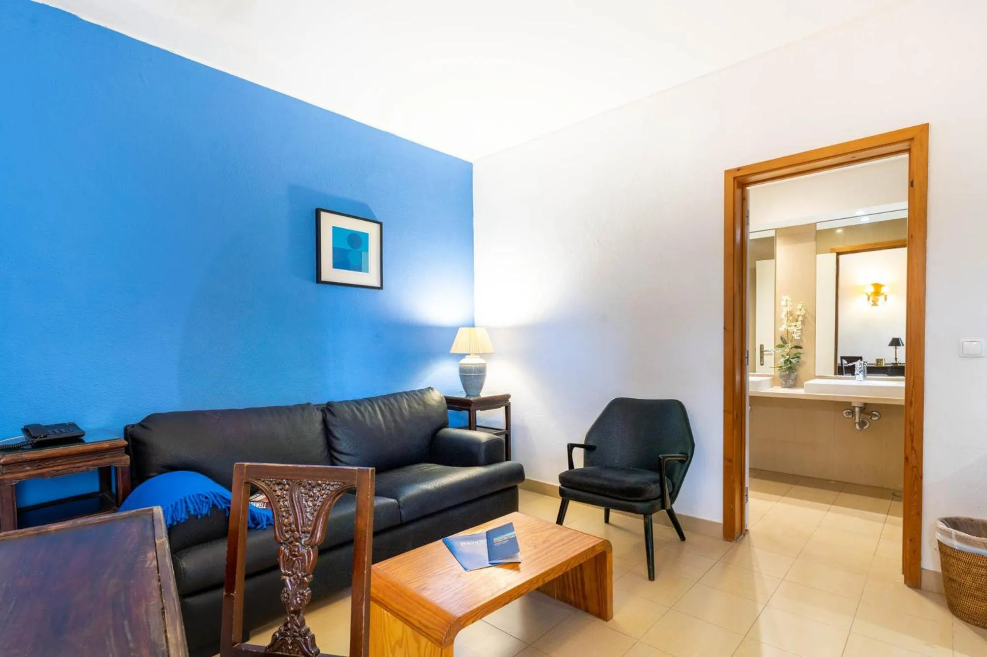 Toilet in Boa Vista Hotel & Spa - Adults Only