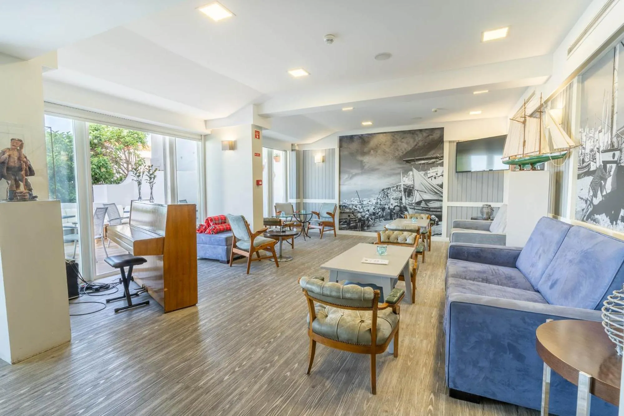 Restaurant/places to eat in Boa Vista Hotel & Spa - Adults Only