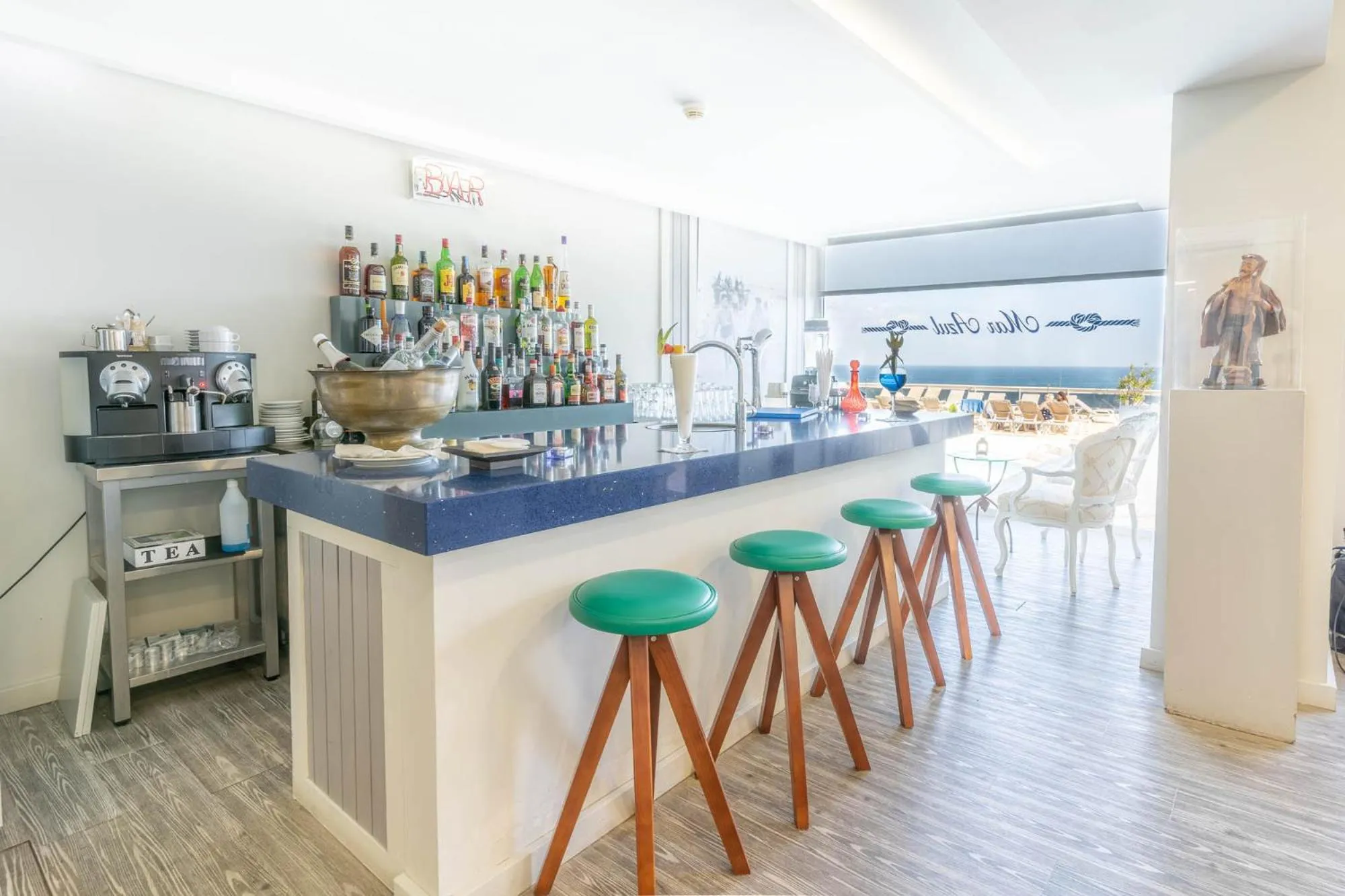 Lounge or bar in Boa Vista Hotel & Spa - Adults Only