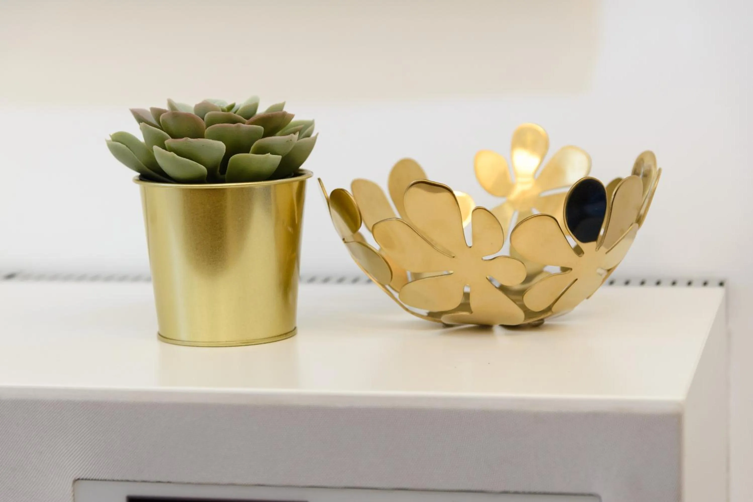 Decorative detail in Charming Reina Sofía