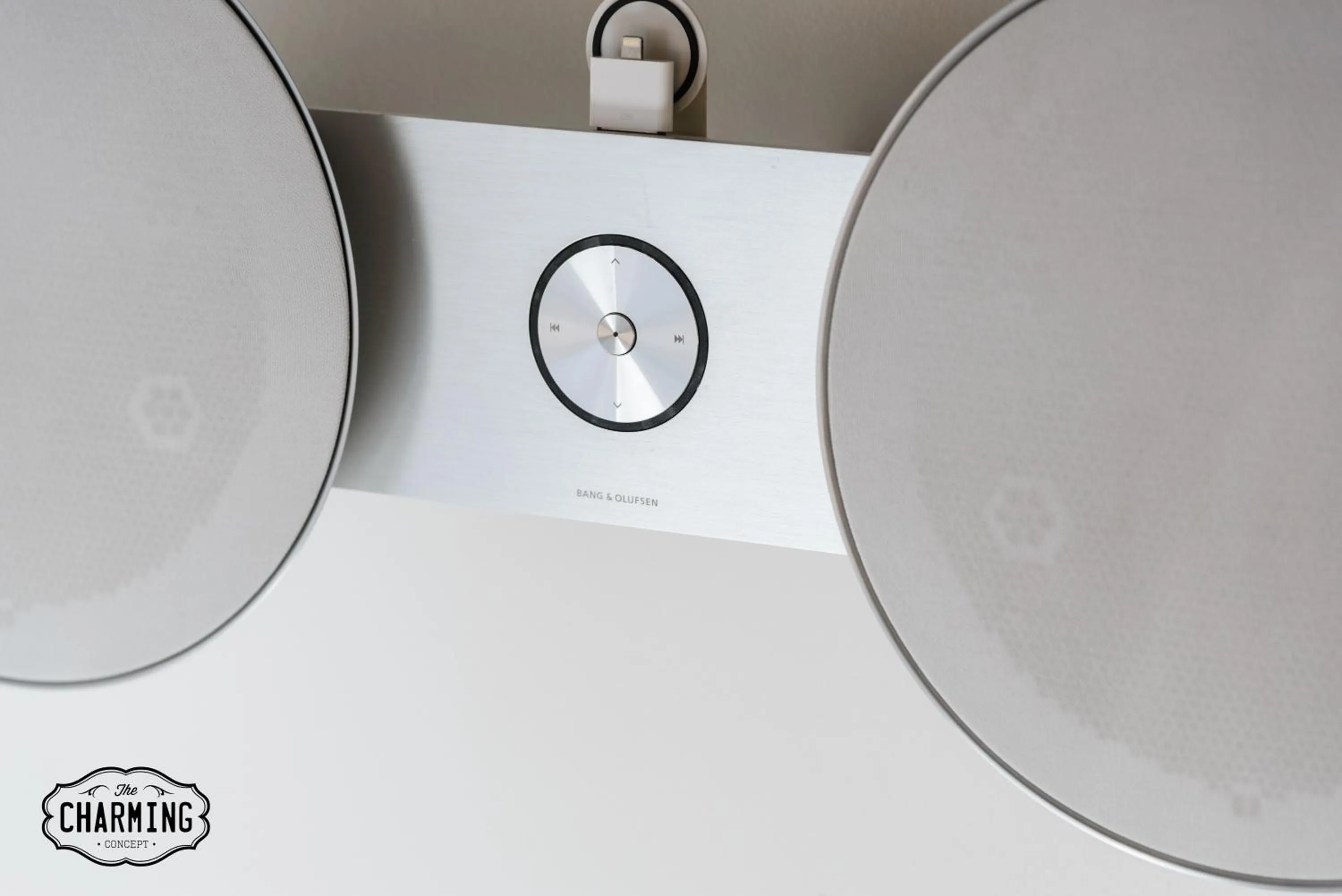 TV and multimedia in Charming Reina Sofía