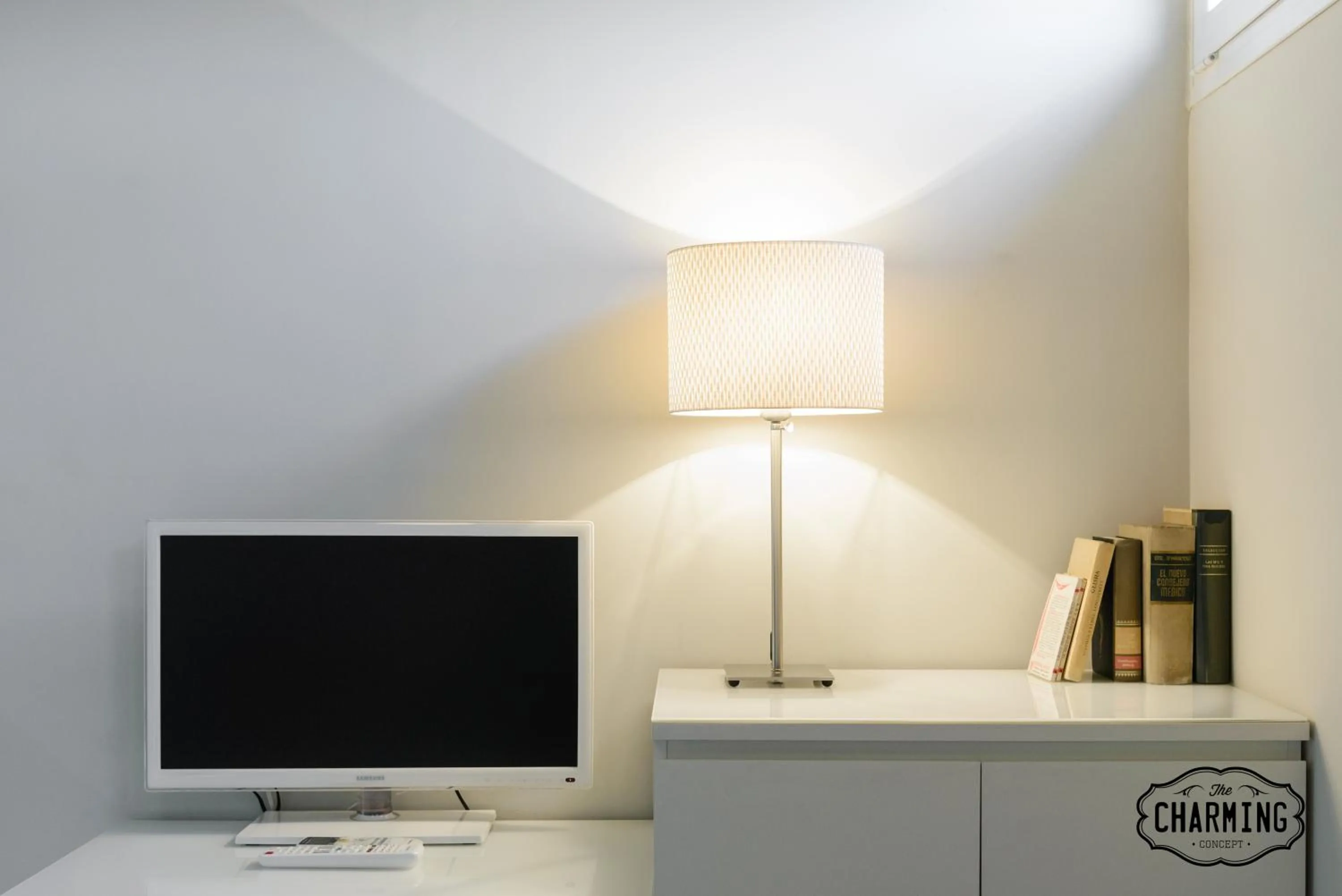 TV and multimedia in Charming Reina Sofía