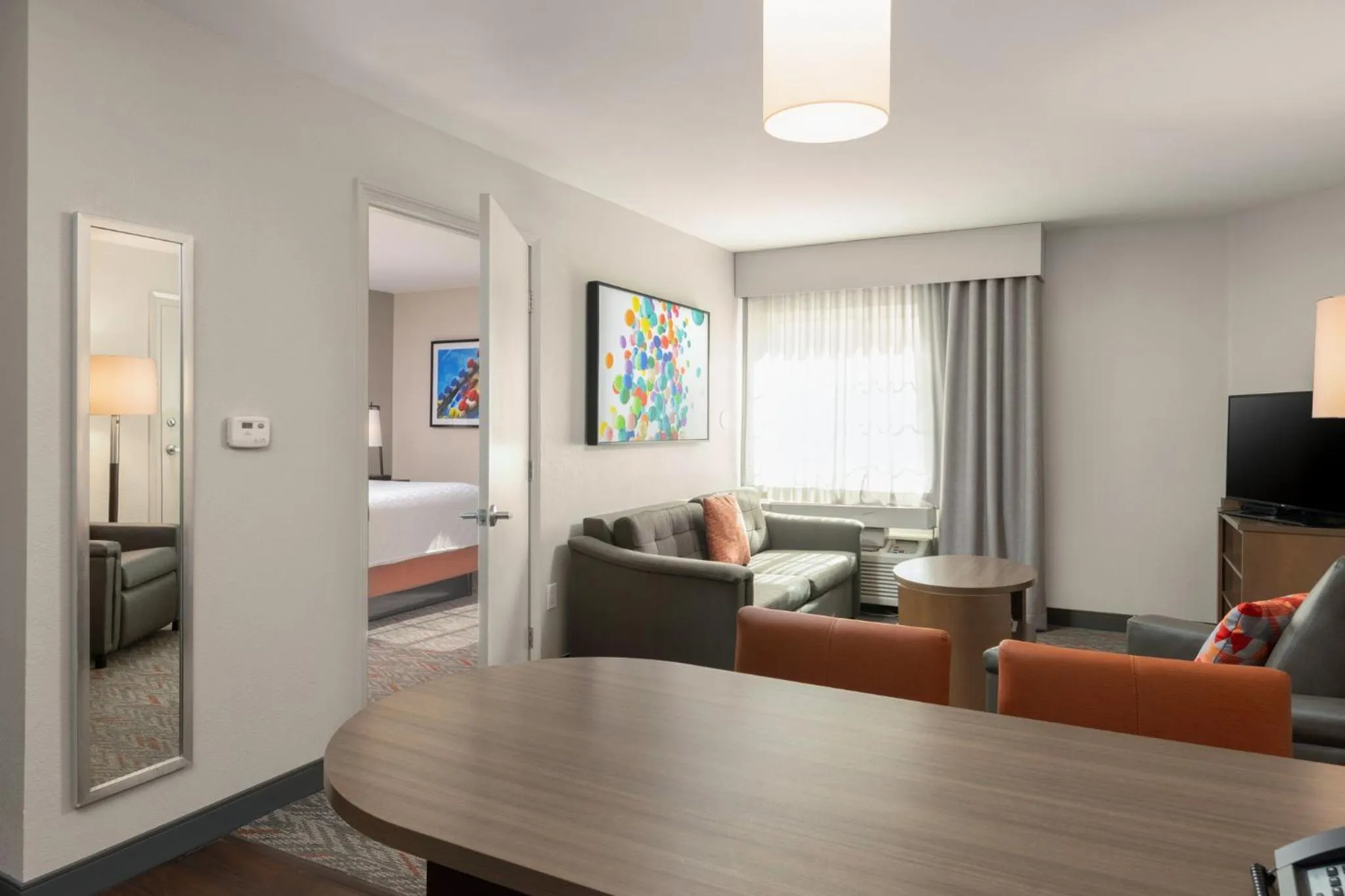 Photo of the whole room in Candlewood Suites Anaheim - Resort Area by IHG