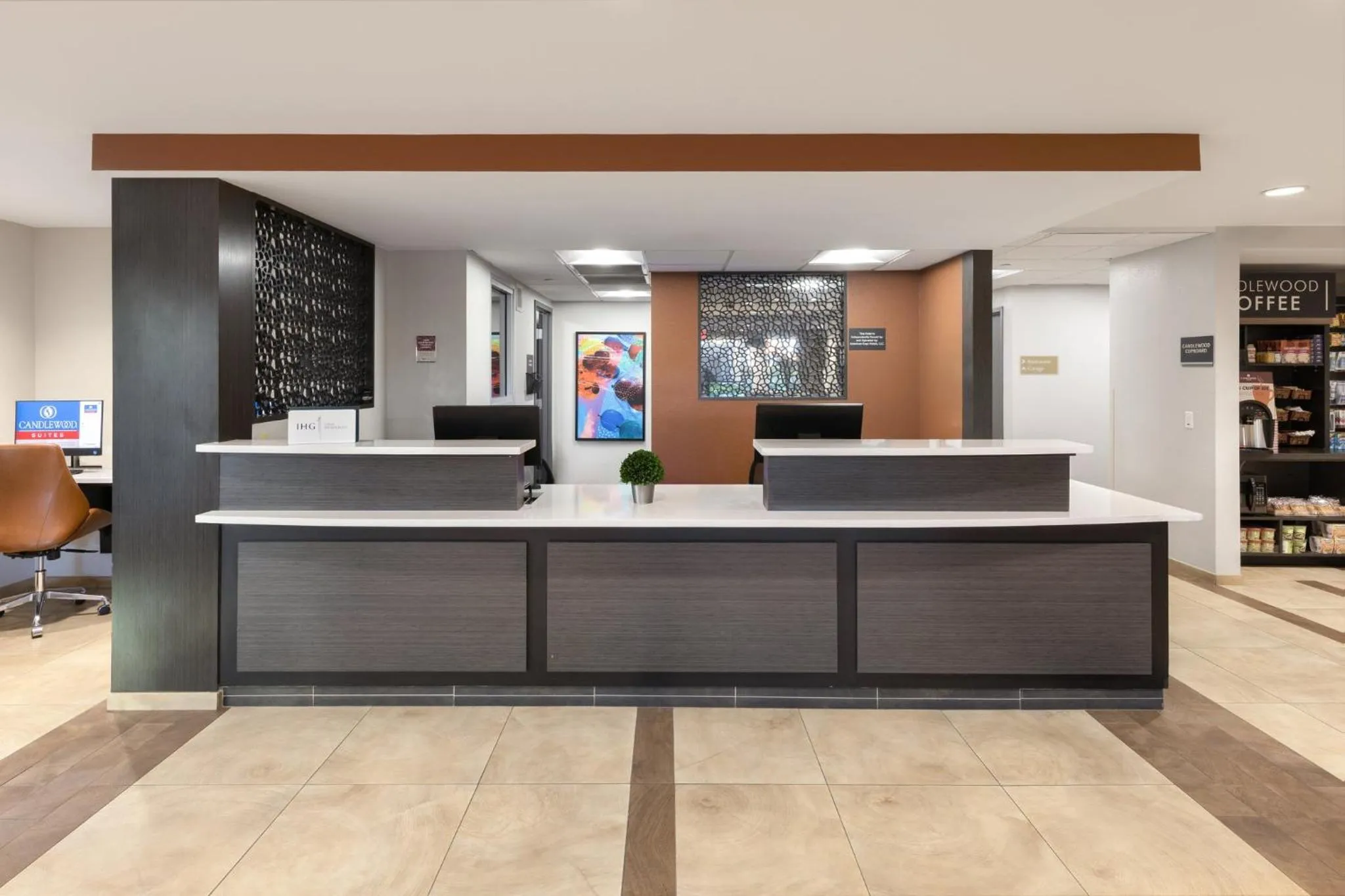 Property building in Candlewood Suites Anaheim - Resort Area by IHG