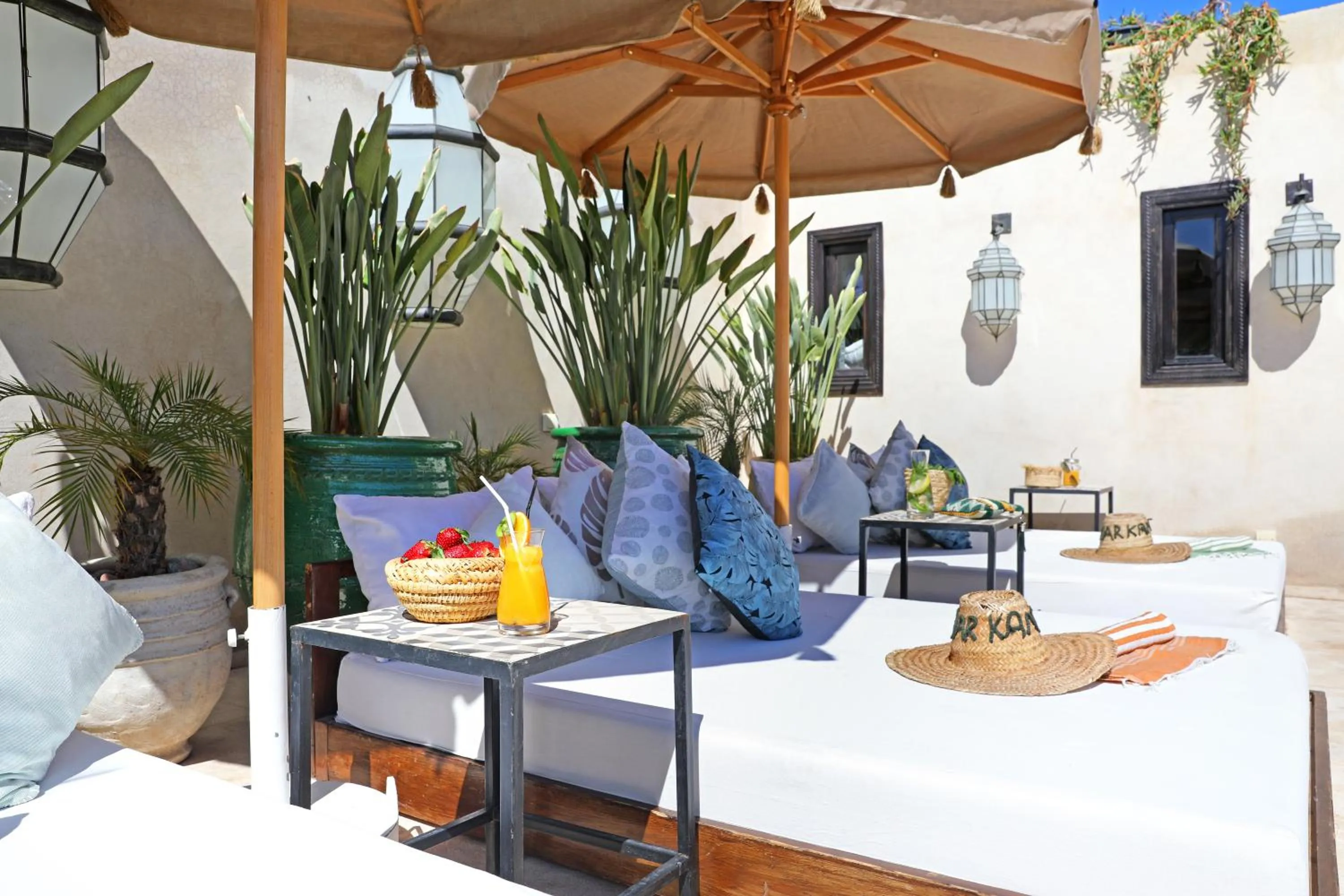 Coffee/tea facilities in Dar Kandi