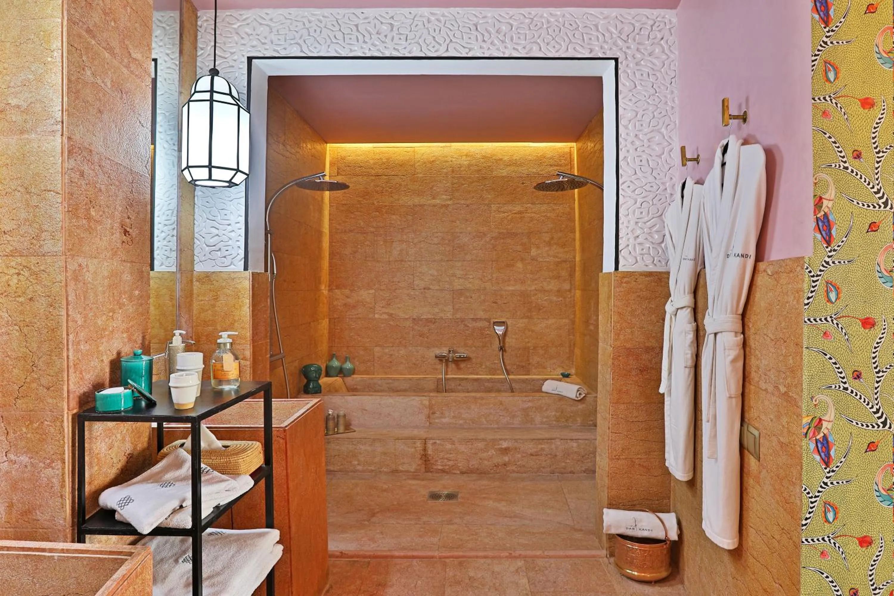 Bathroom in Dar Kandi