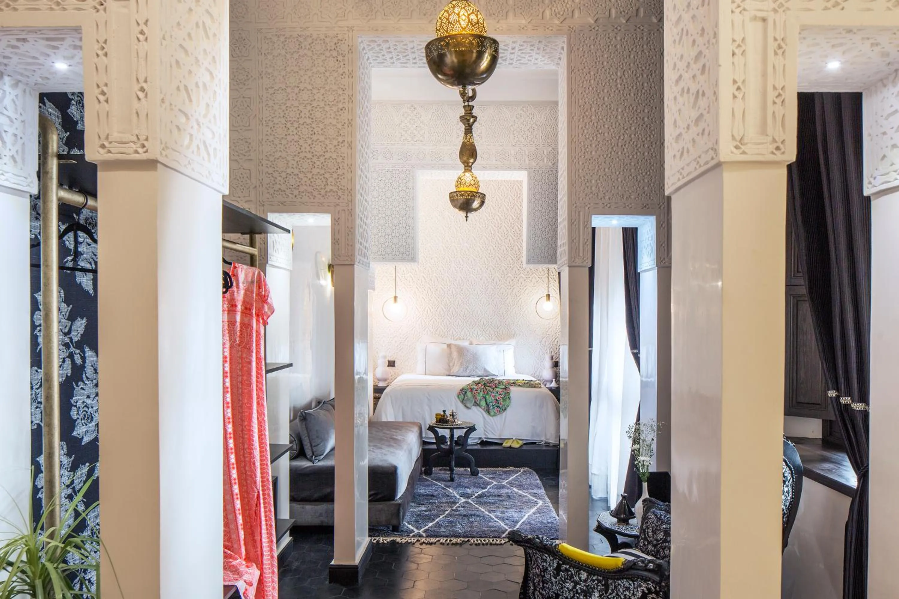 View (from property/room) in Dar Kandi