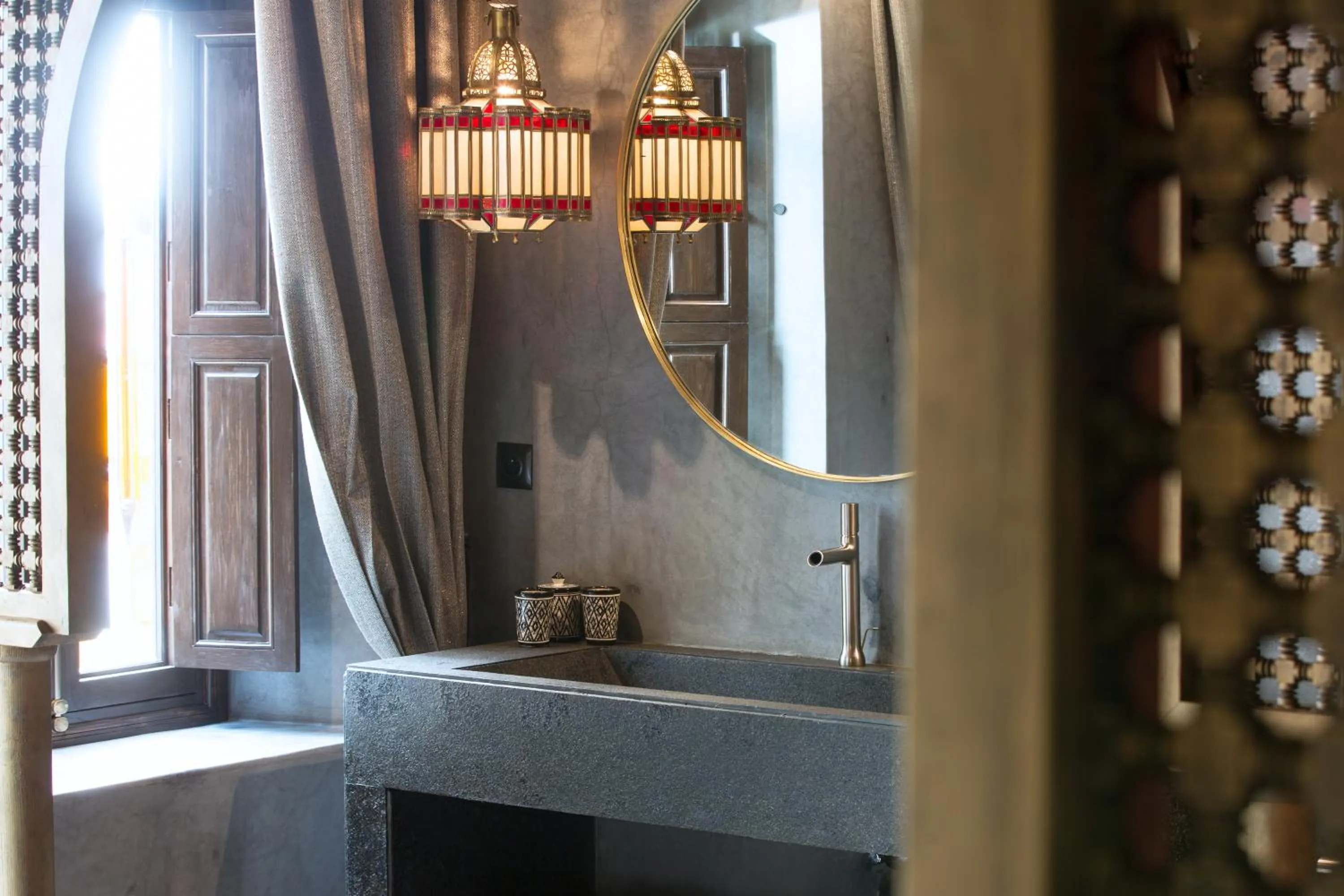 Bathroom in Dar Kandi