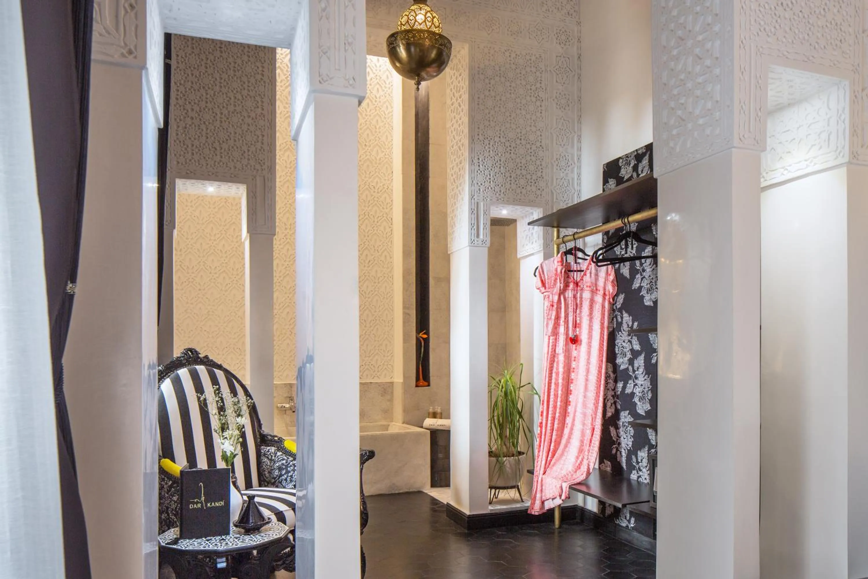 View (from property/room) in Dar Kandi