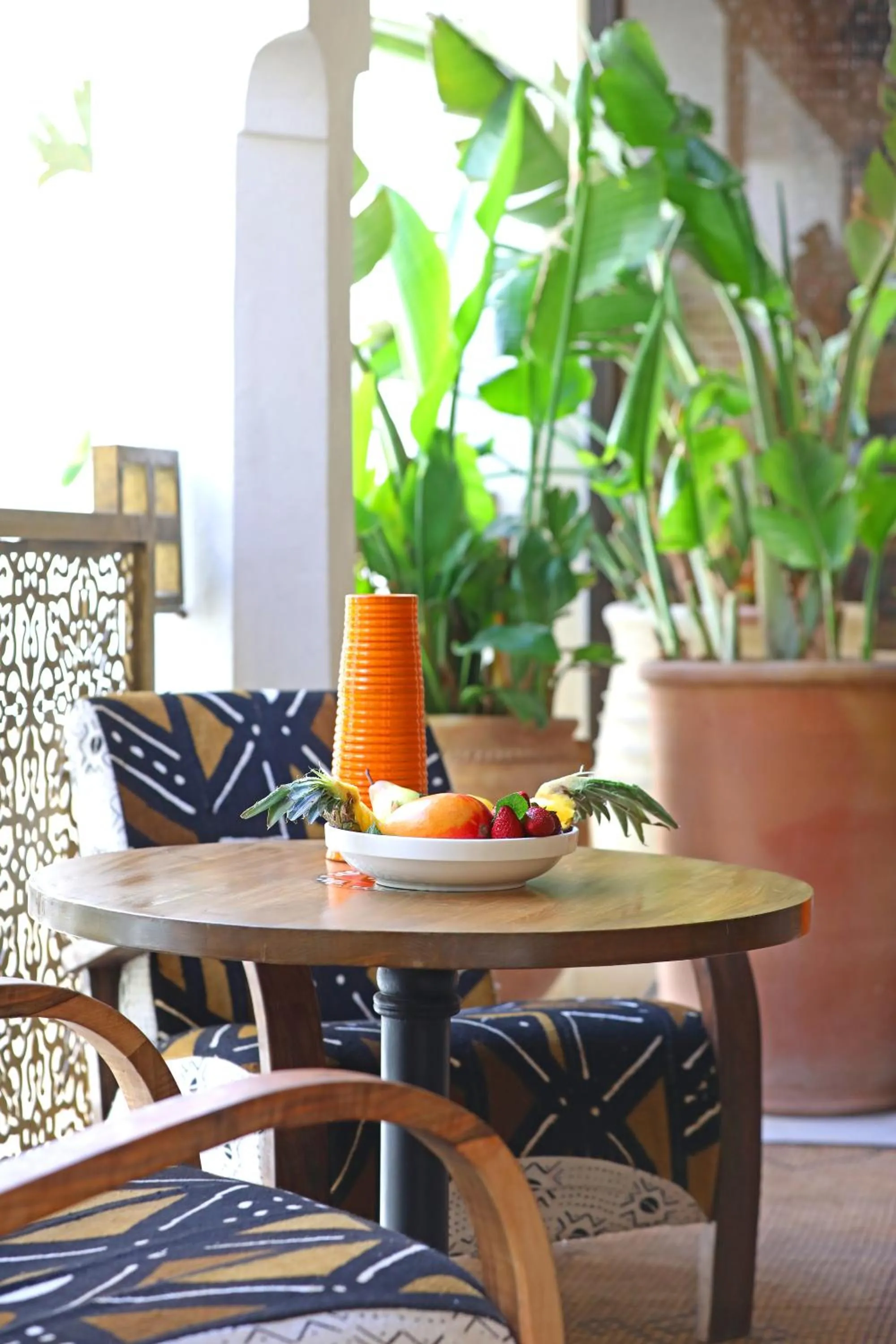 View (from property/room) in Dar Kandi