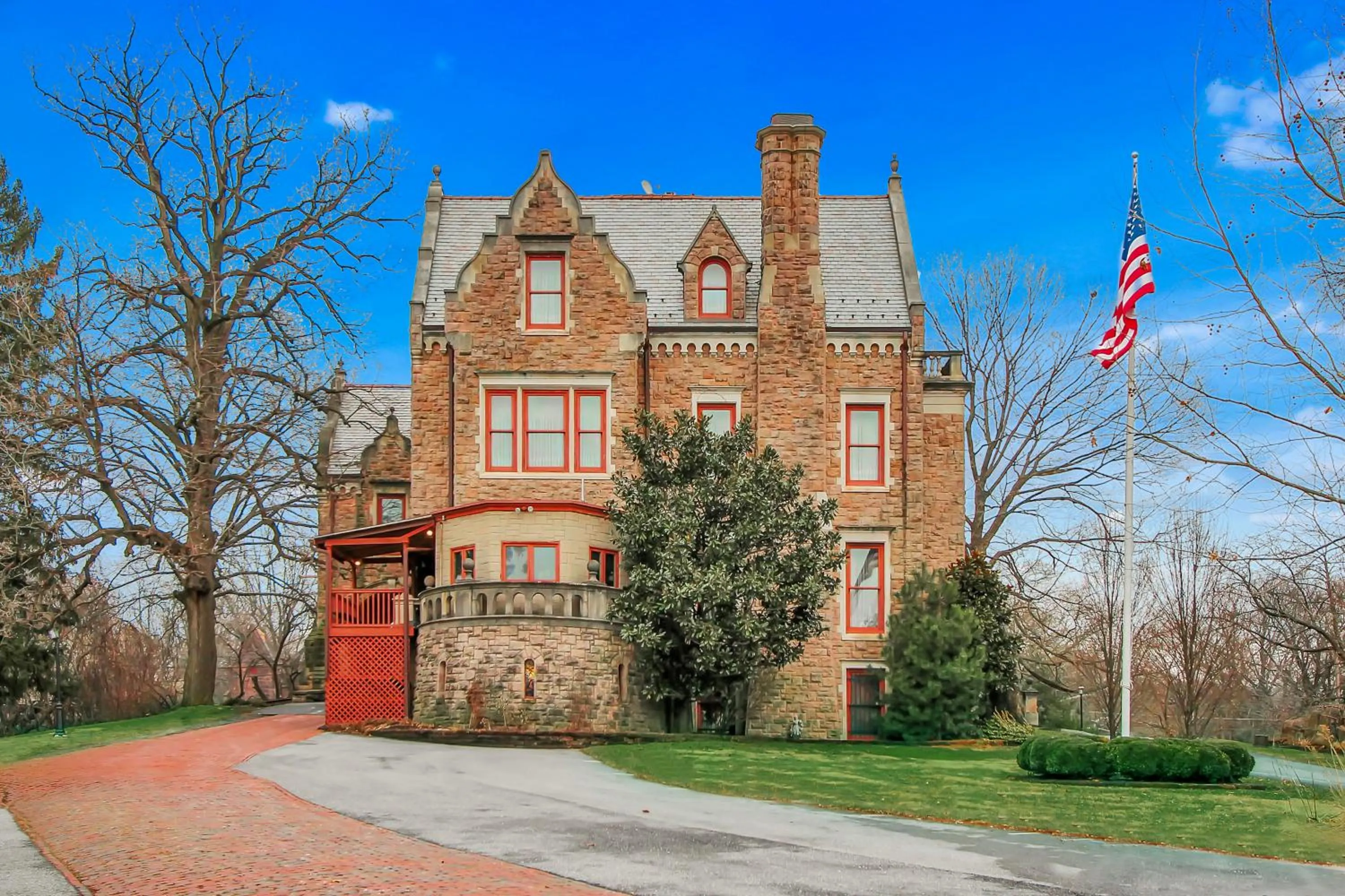 The Gables at Stirling Guest Hotel
