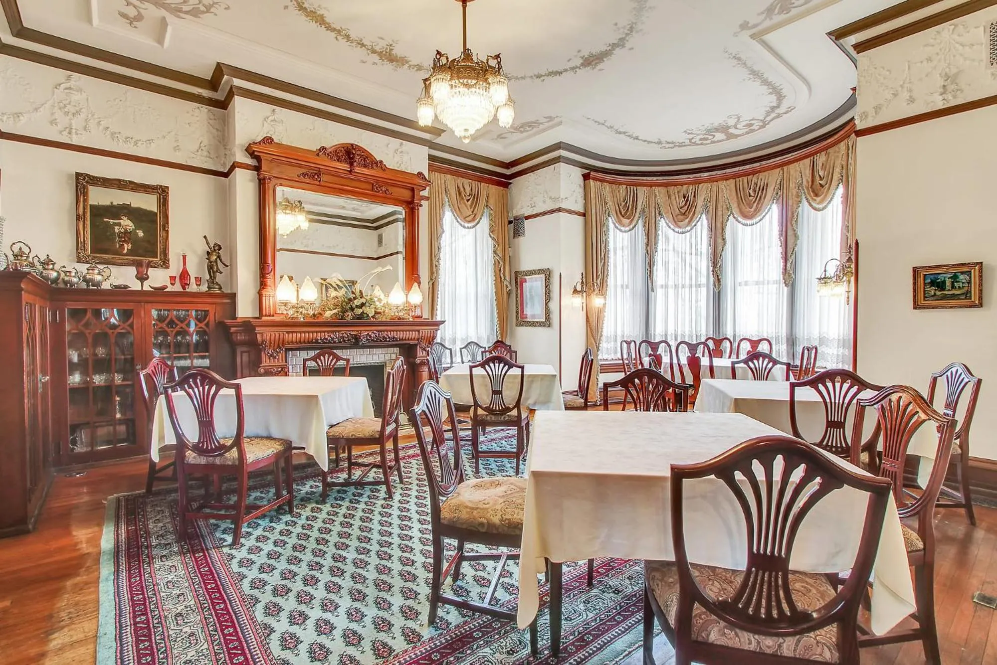 The Gables at Stirling Guest Hotel