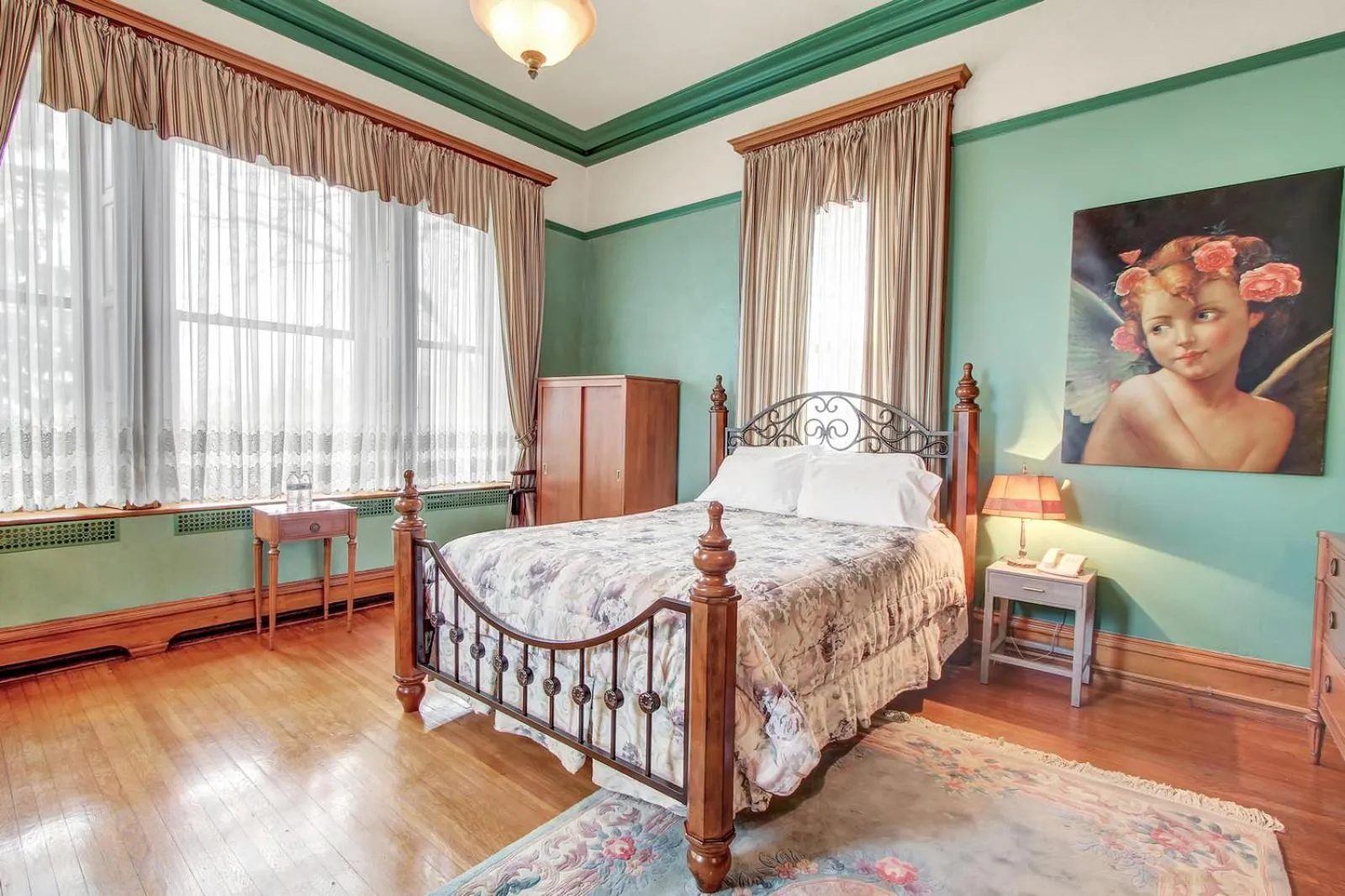 The Gables at Stirling Guest Hotel