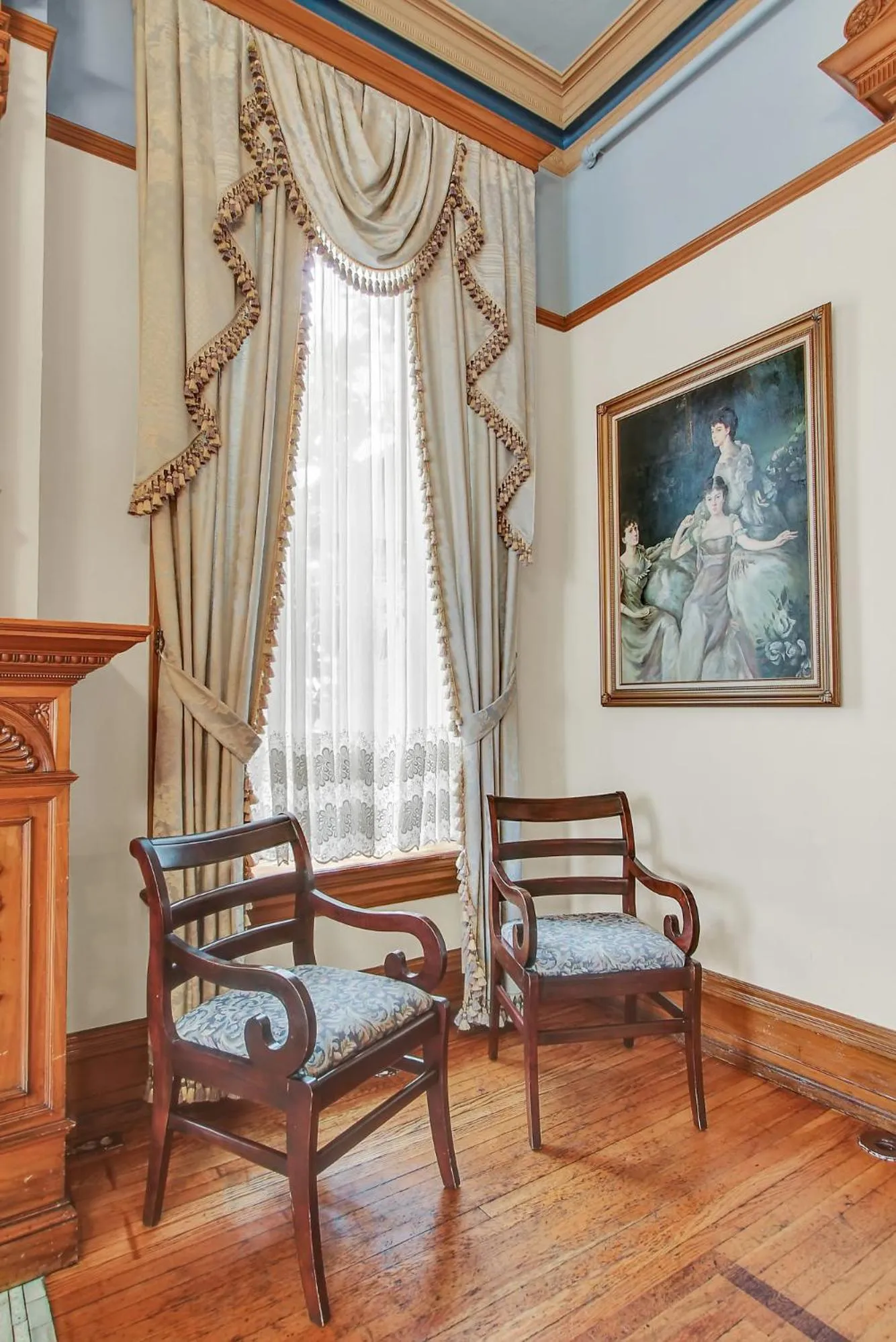 The Gables at Stirling Guest Hotel