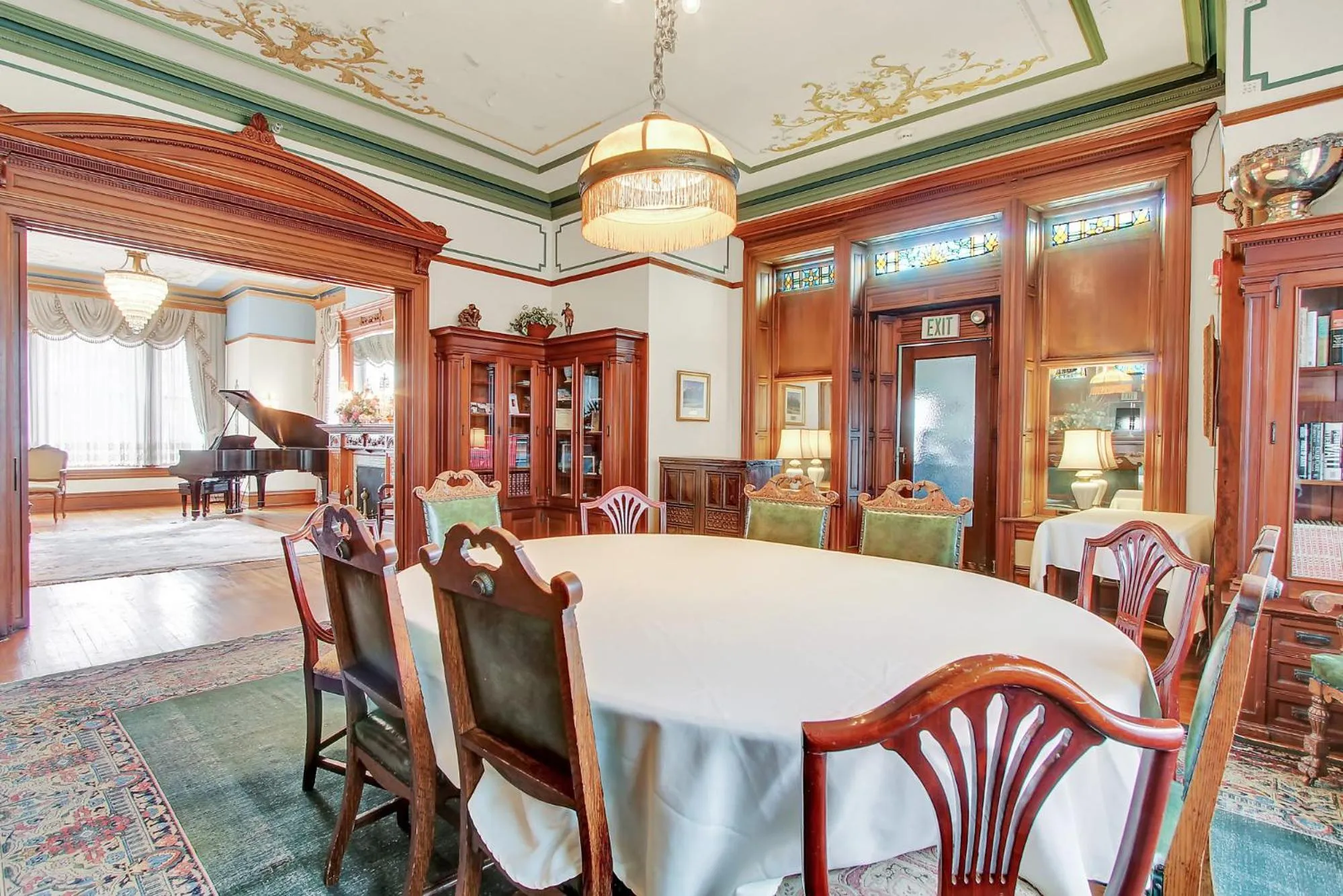 The Gables at Stirling Guest Hotel