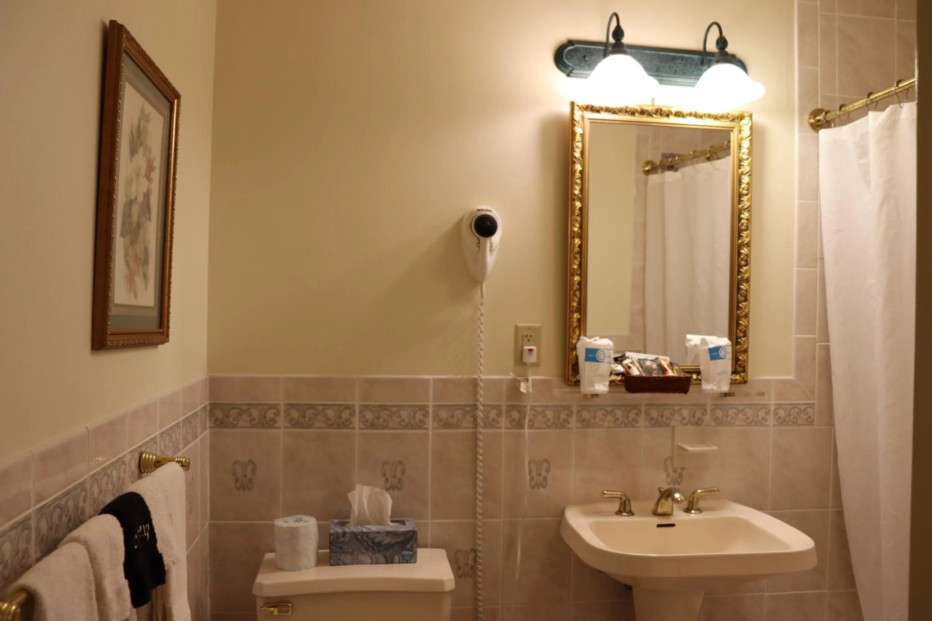 The Gables at Stirling Guest Hotel