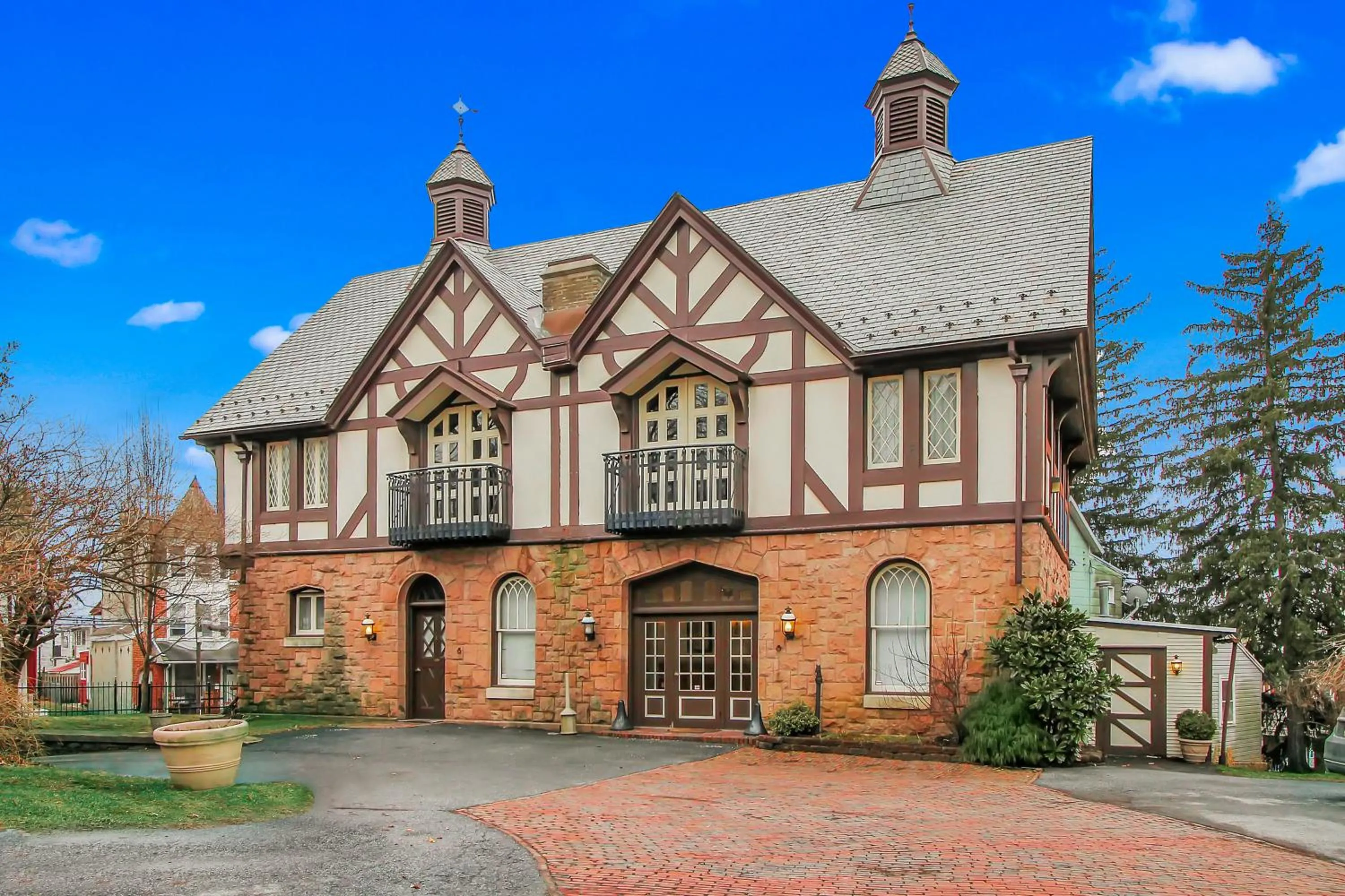 The Gables at Stirling Guest Hotel