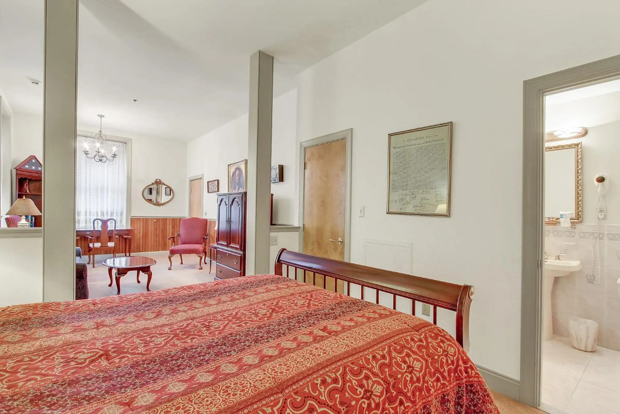 The Gables at Stirling Guest Hotel