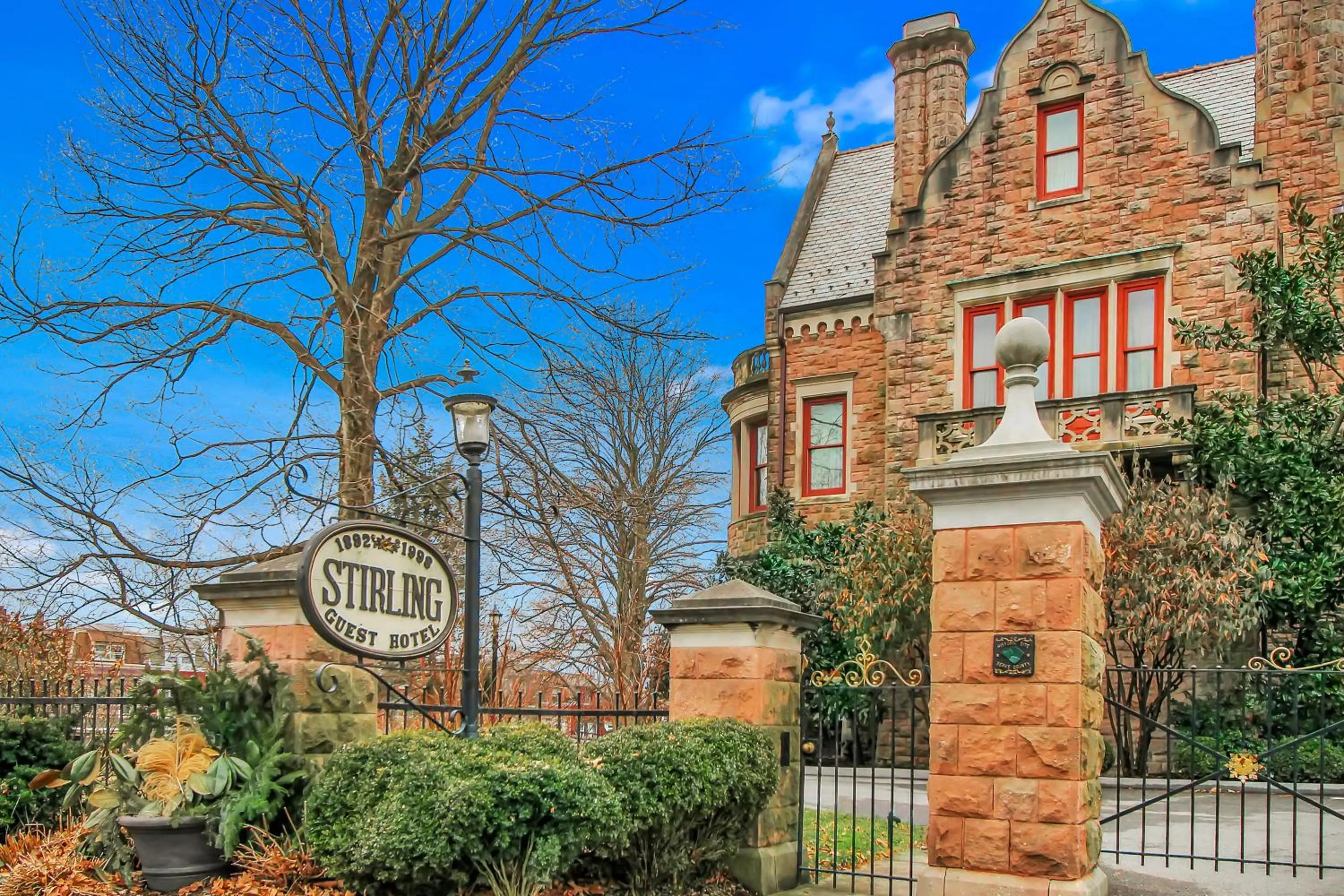 The Gables at Stirling Guest Hotel