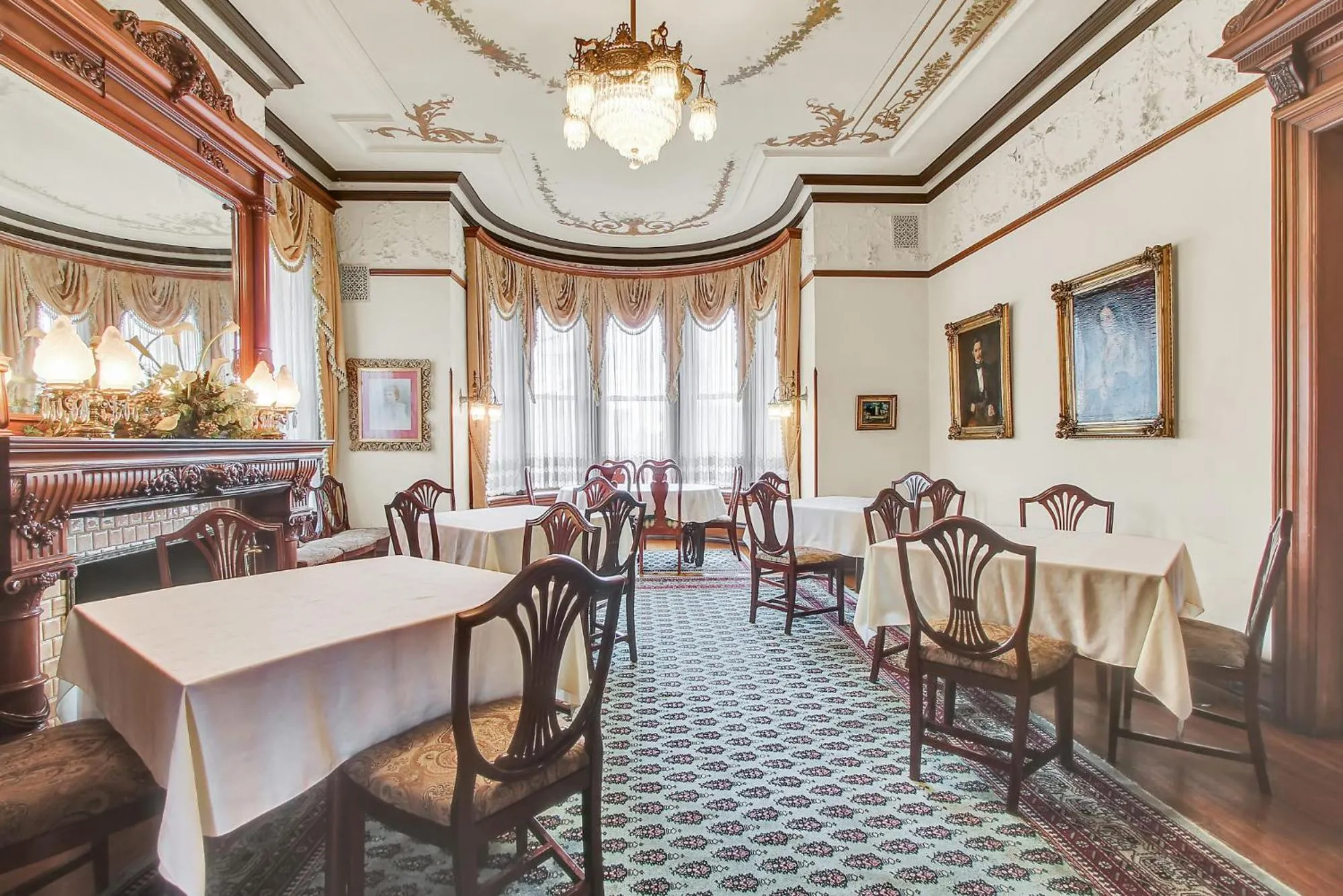 The Gables at Stirling Guest Hotel